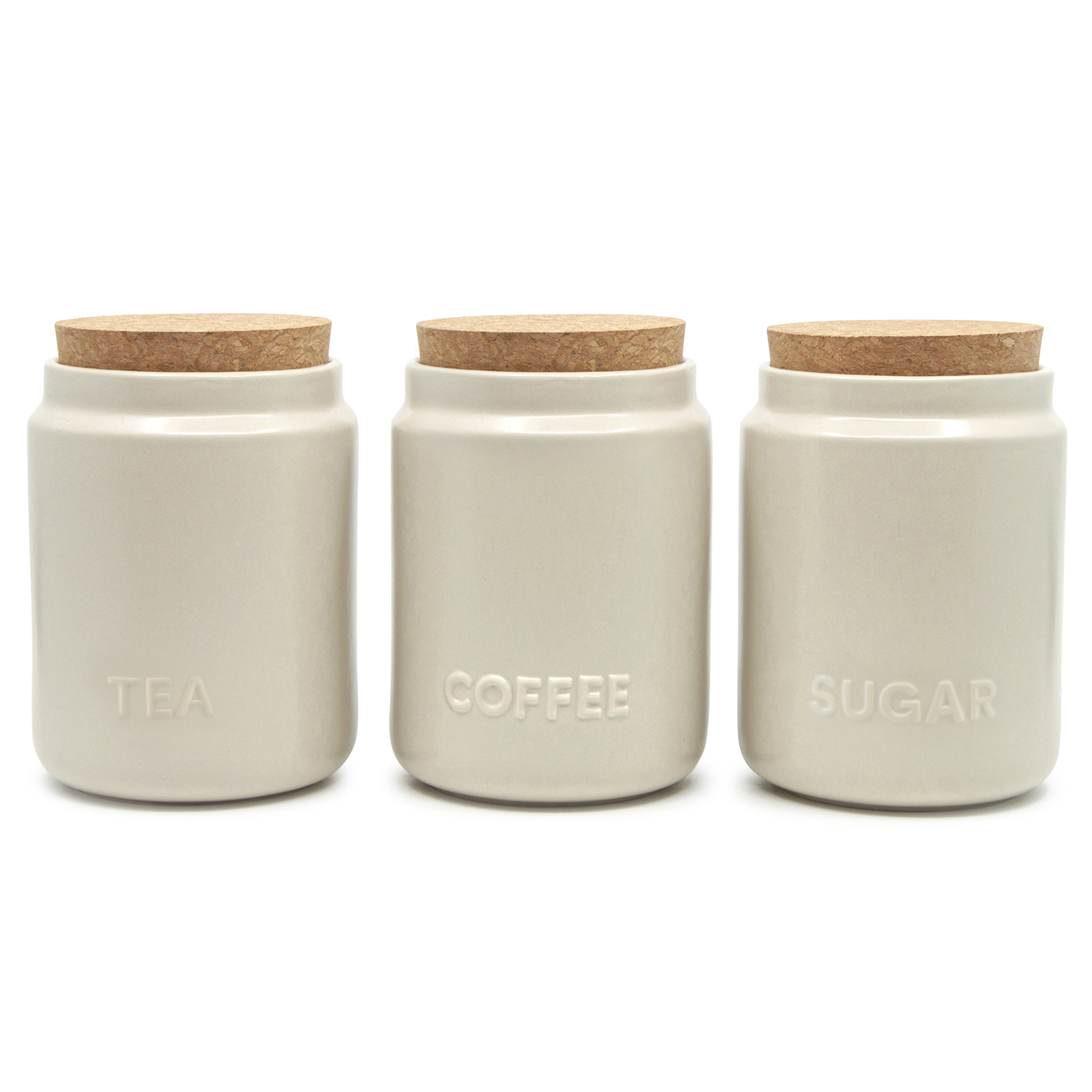 salt & pepper canisters