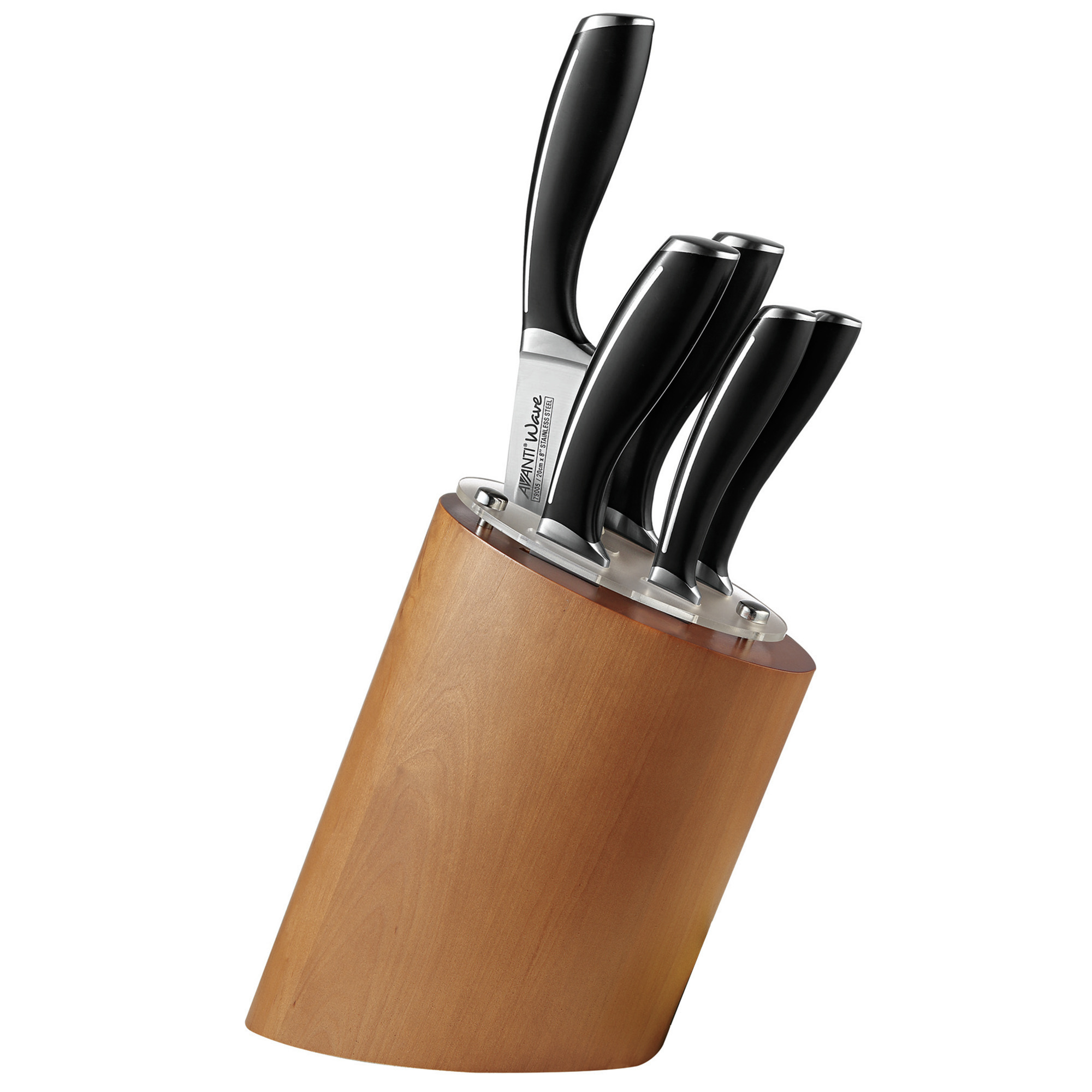 avanti knife set