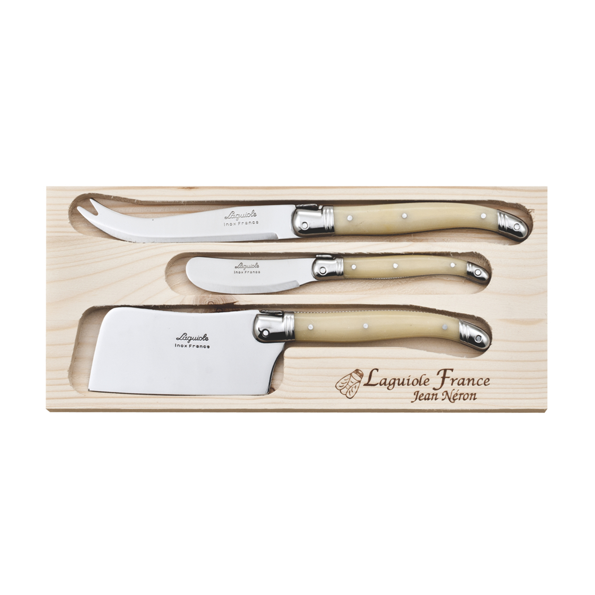 cheese knife set