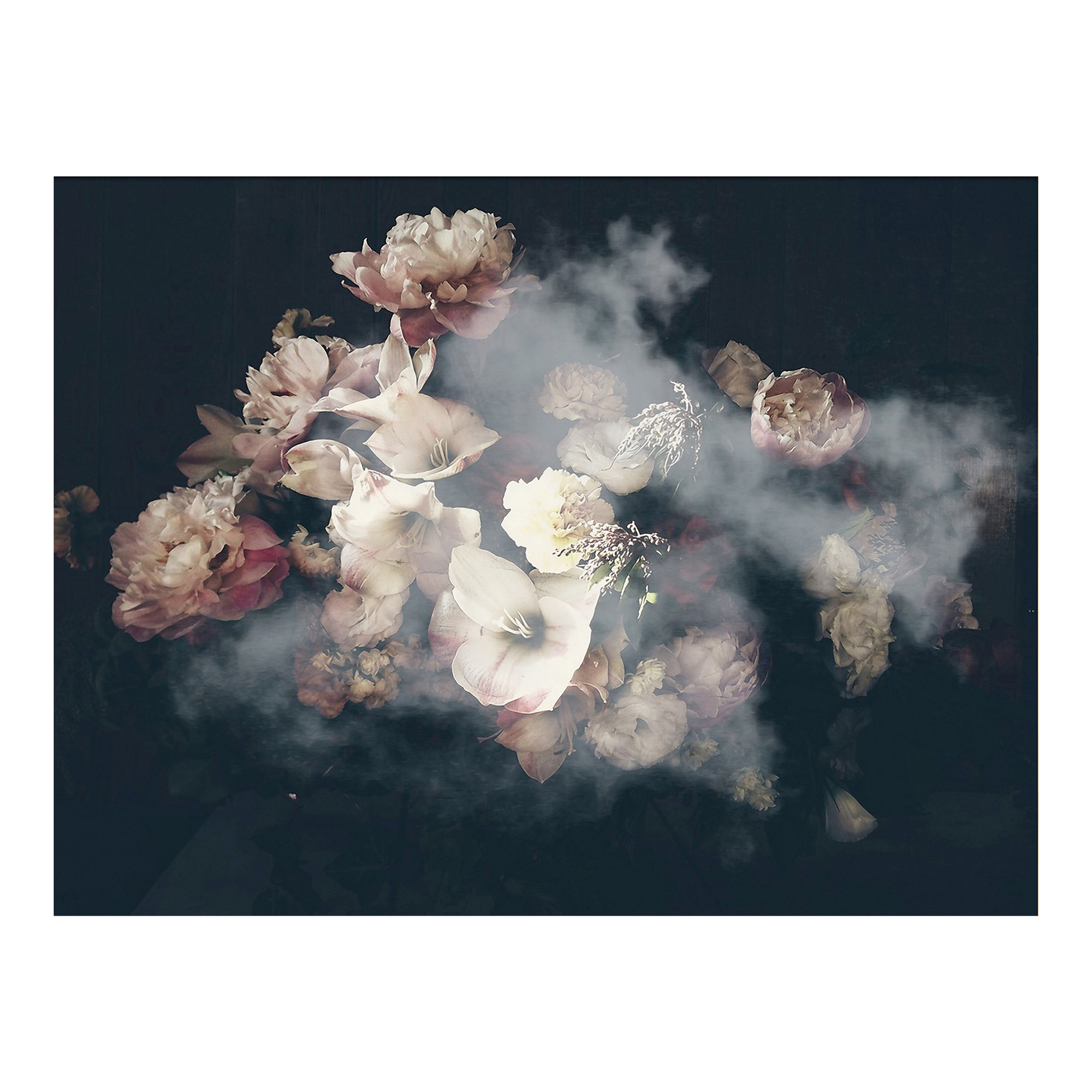 Blossom Cloud Canvas Wall Art