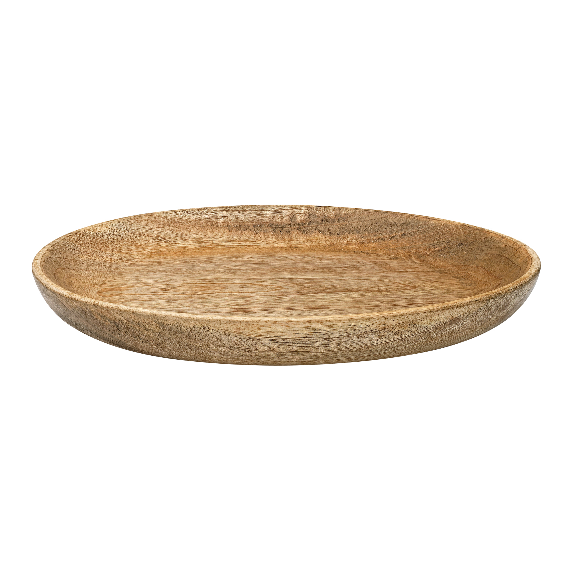 wooden serving platter