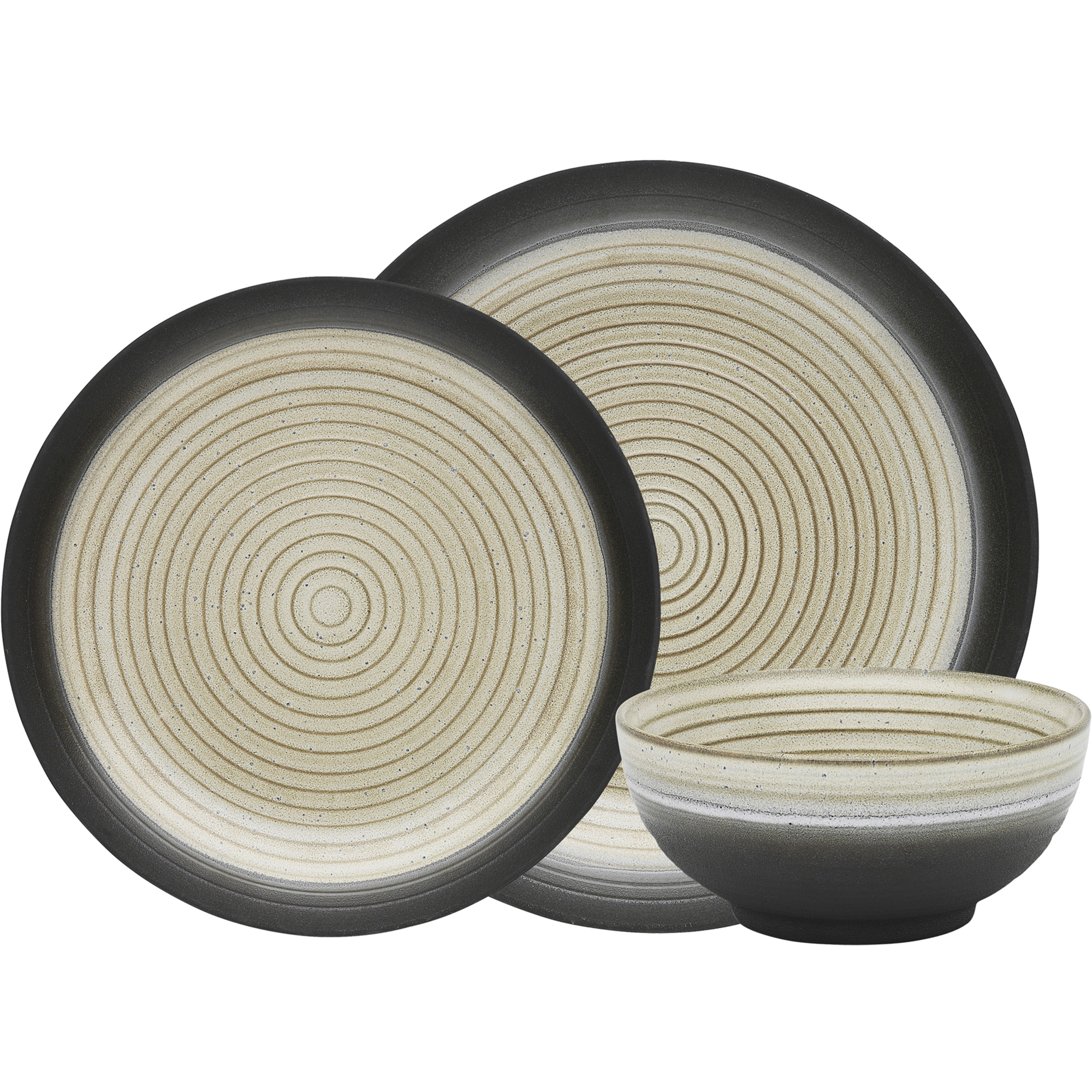 NEW Ecology Japan Stone Dinner Set 12 Piece Ecology,Dinnerware Sets eBay