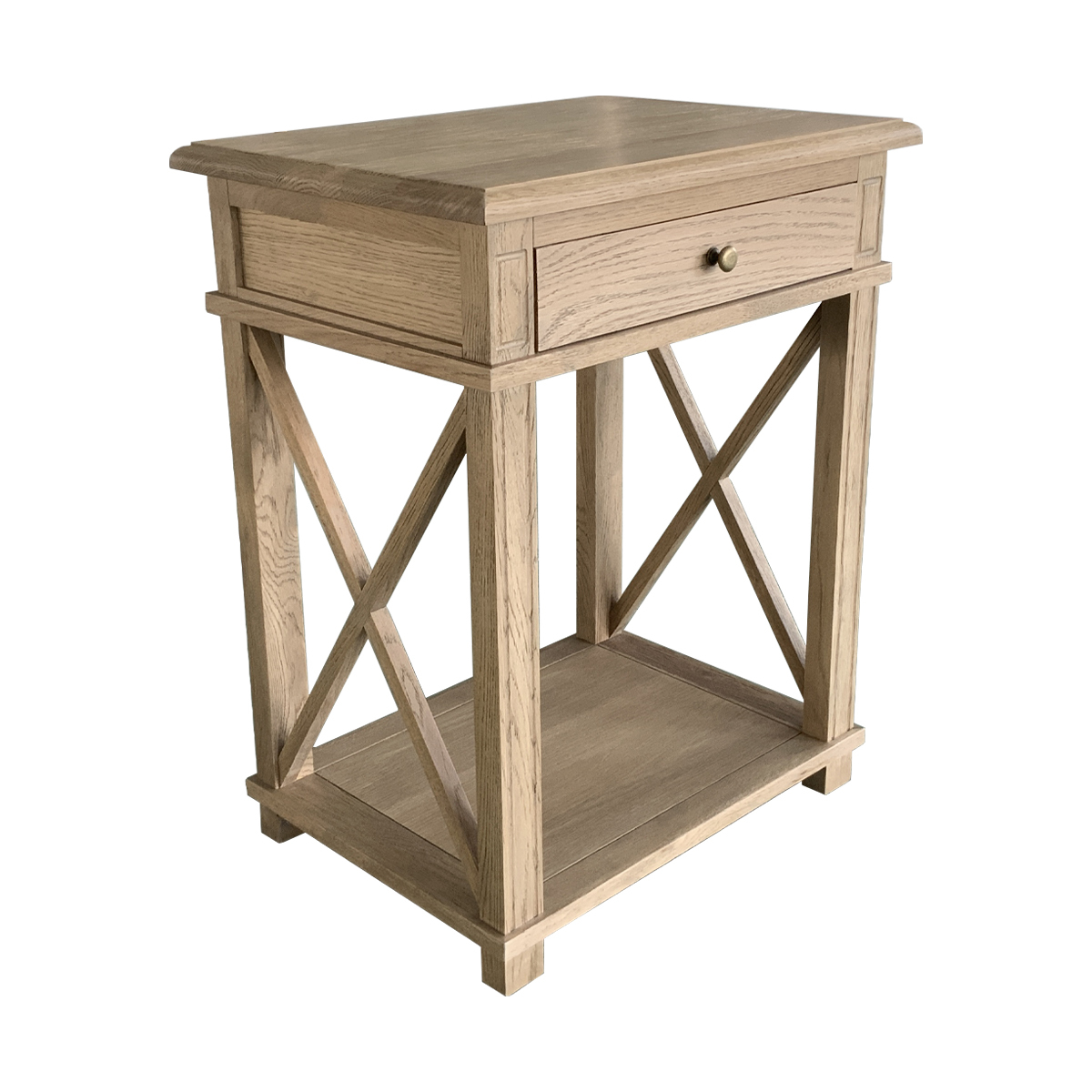 S G Furniture Shelly Bedside Table Reviews Temple Webster