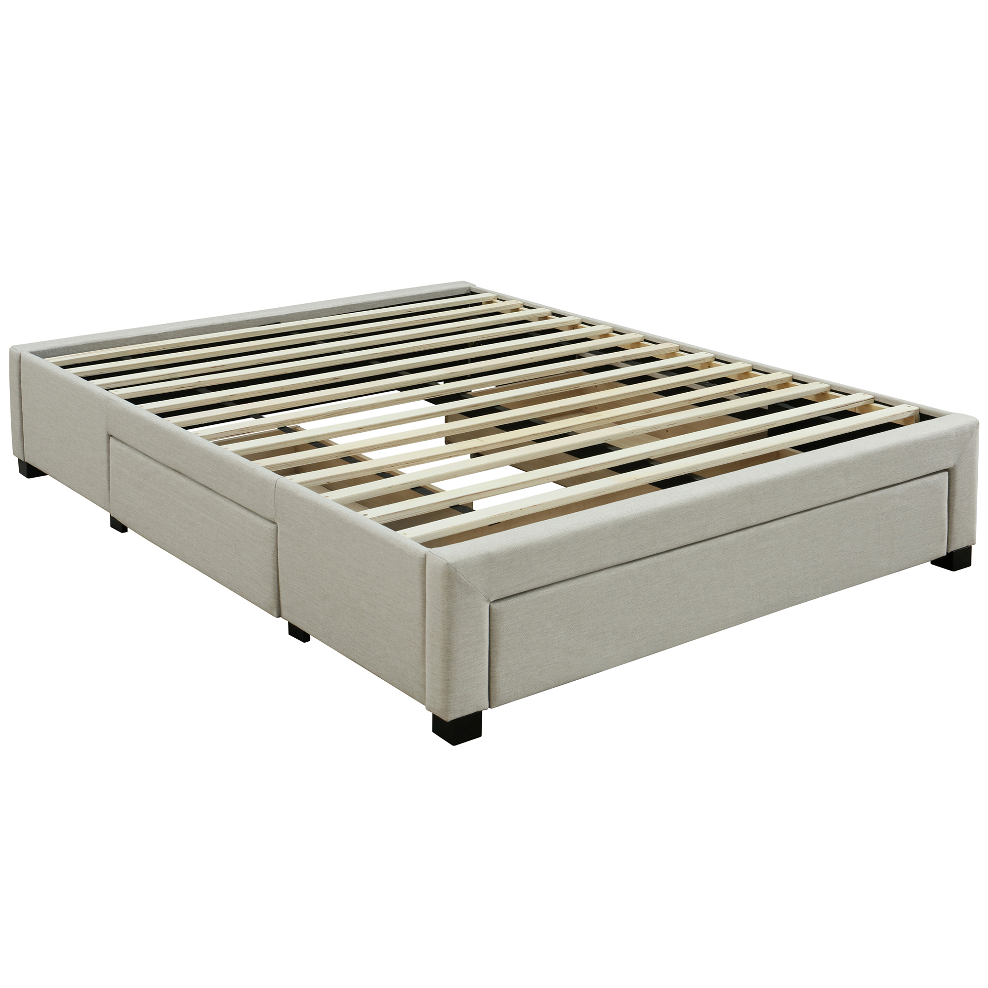 Astro Storage Bed Frame Temple Webster, Container Bed Frame