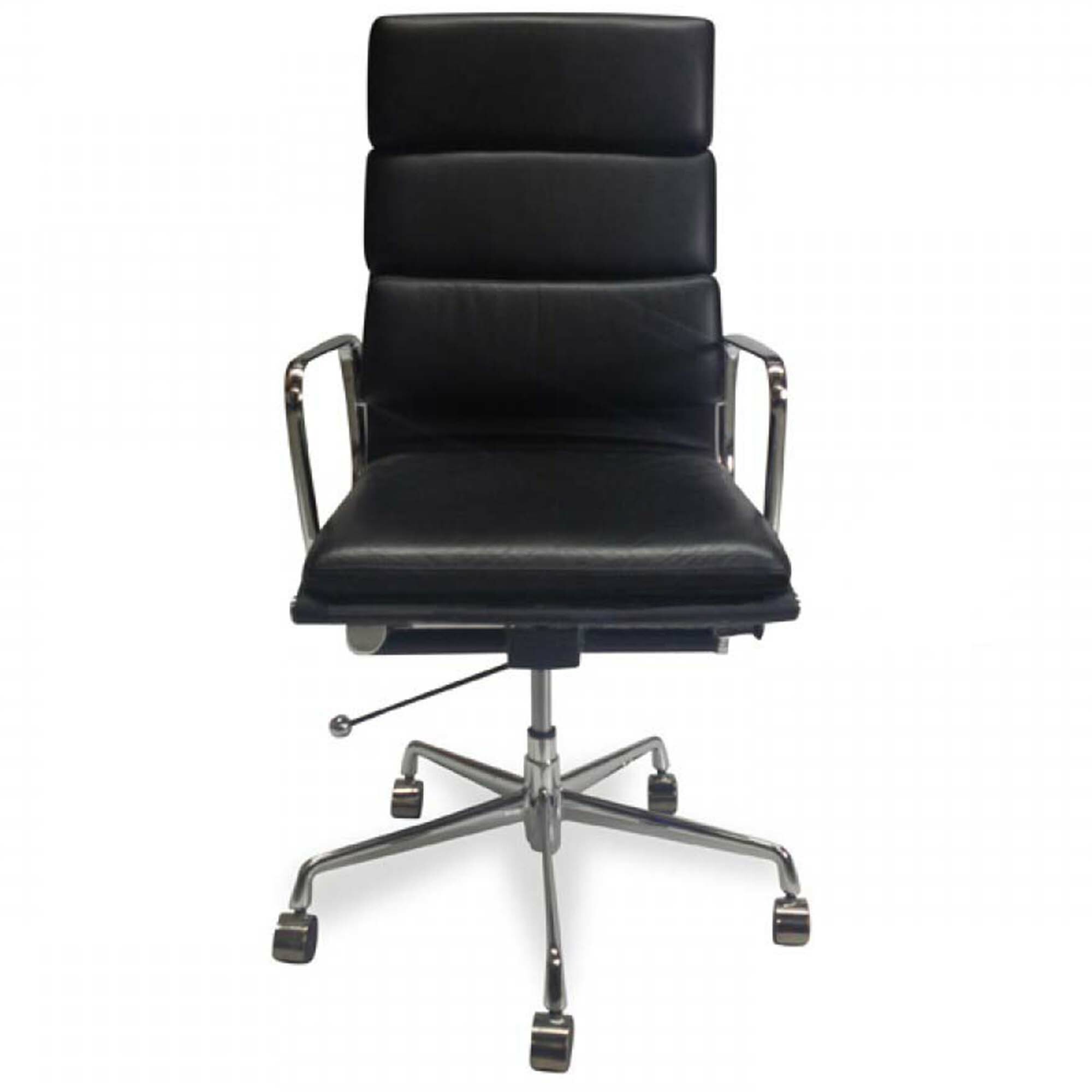 italian leather executive office chair