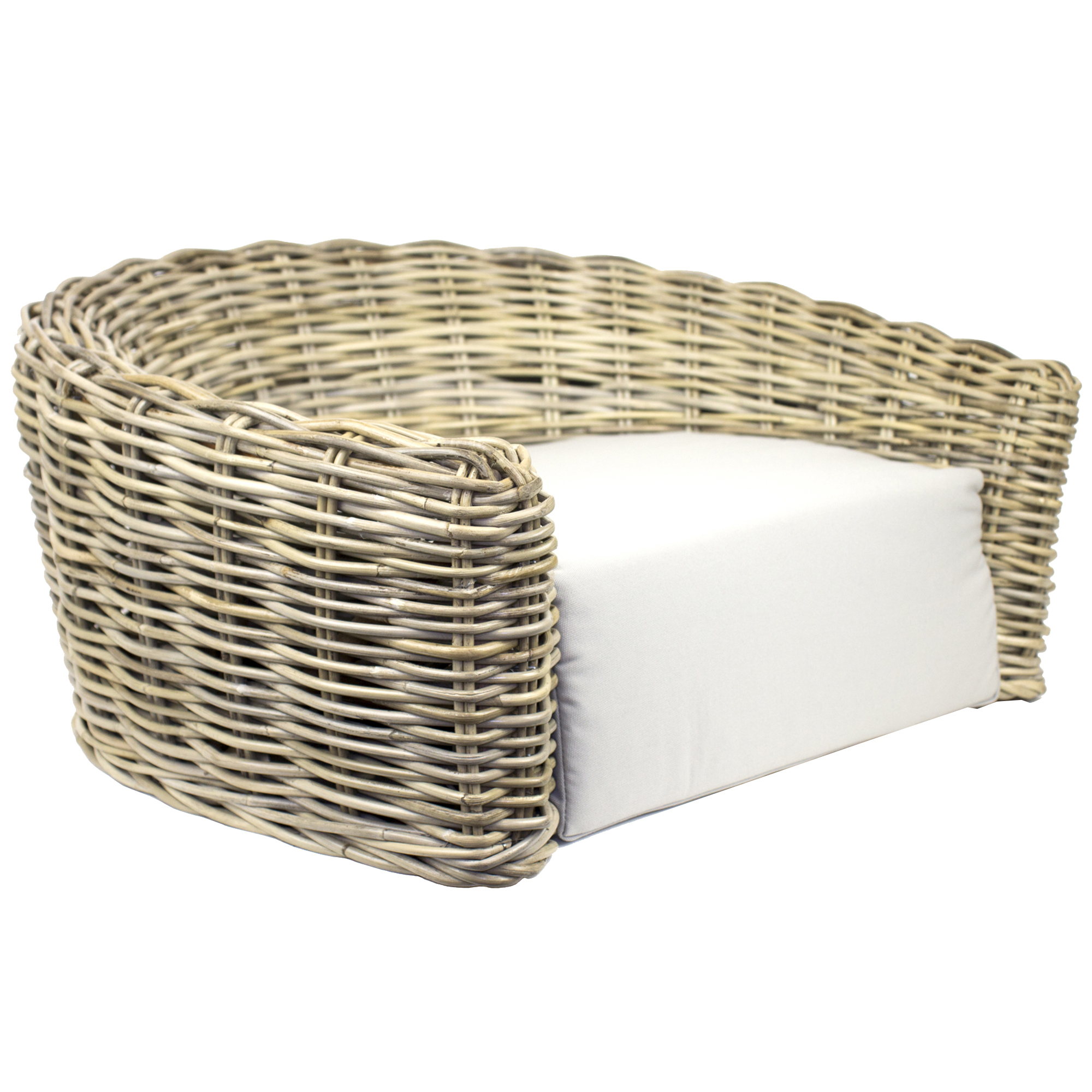 rattan dog bed suppliers
