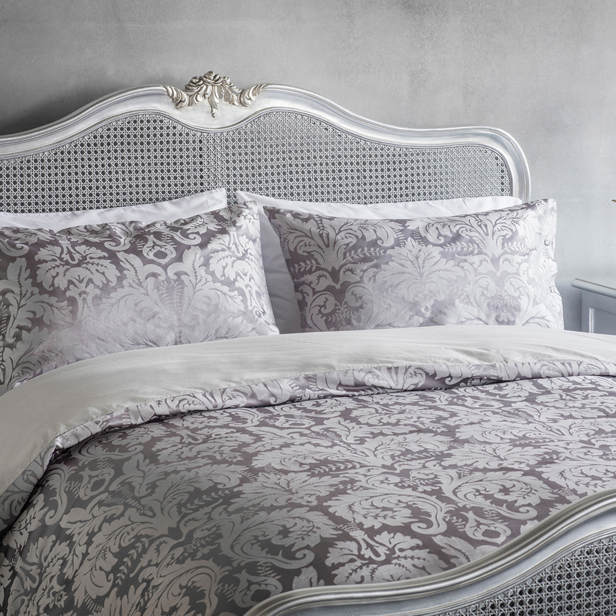 Arabella Jacquard Quilt Cover Set Temple Webster Sku Becs1046 Arabella Jacquard Quilt Cover Set Is Also Sometimes Listed Under The Following Manufacturer Numbers W5055999221375 W5055999221382