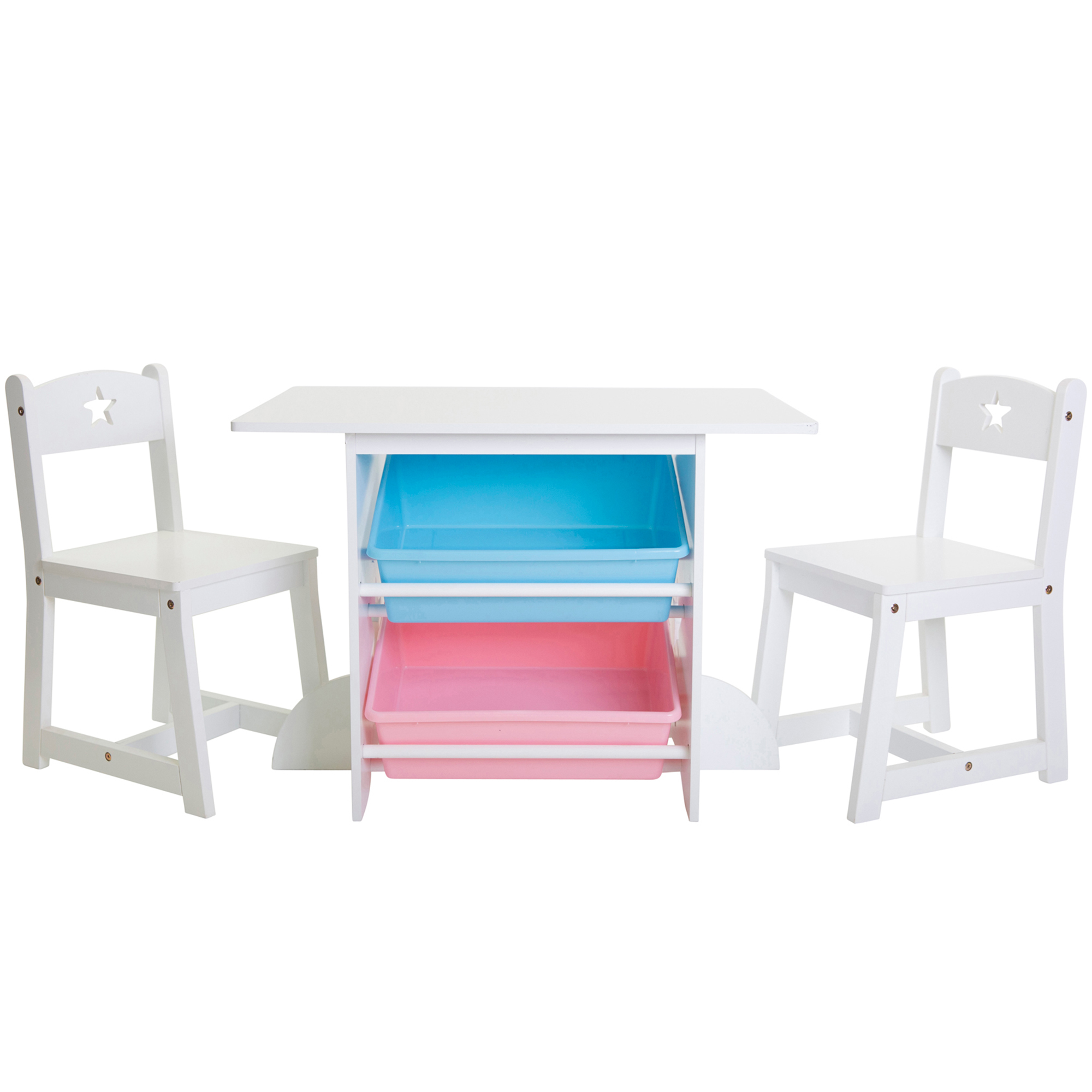In Home Furniture Style Mia Kids Table Chairs Set Reviews