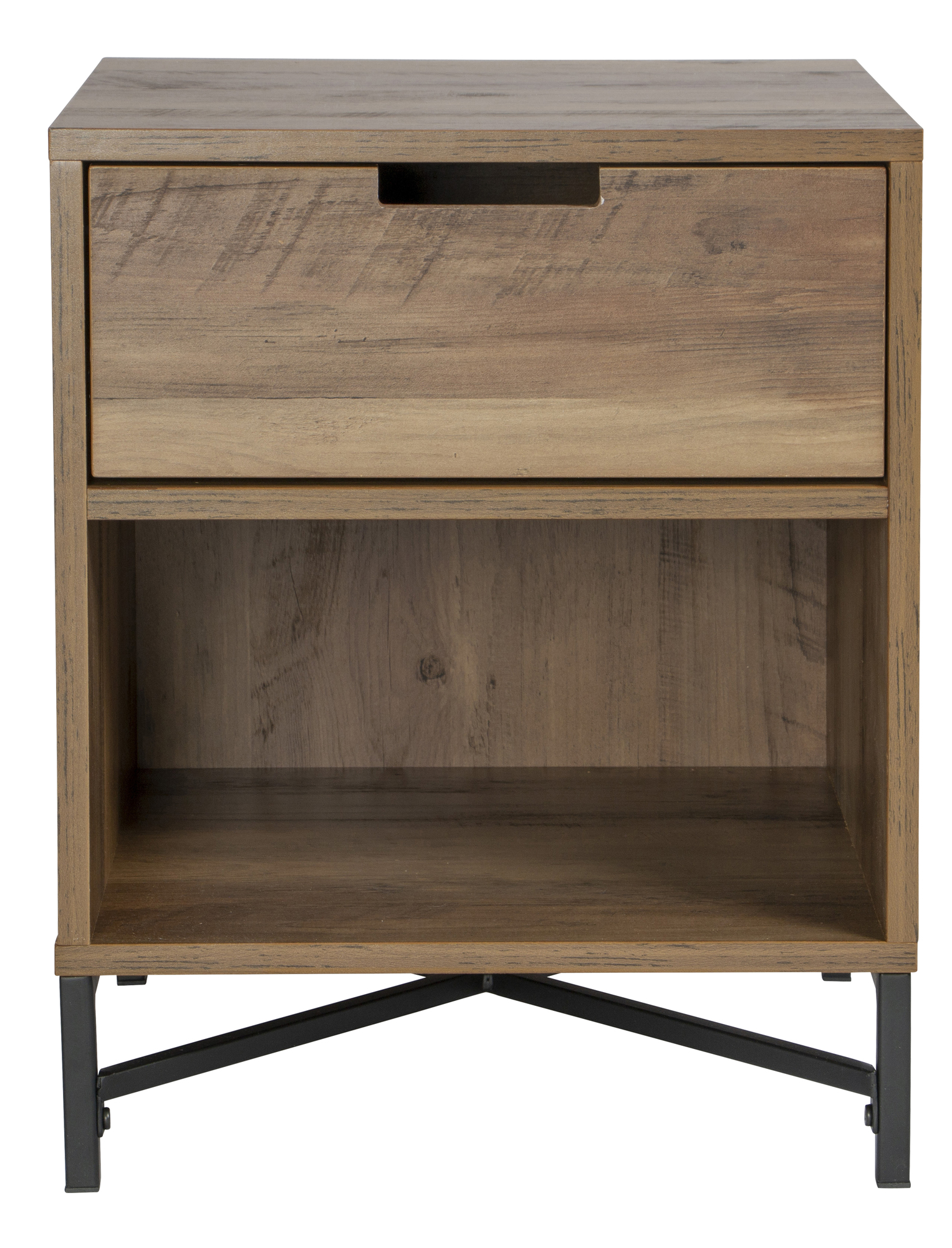 NEW Industrial Austin Bedside Table Kodu,Bedside Tables eBay