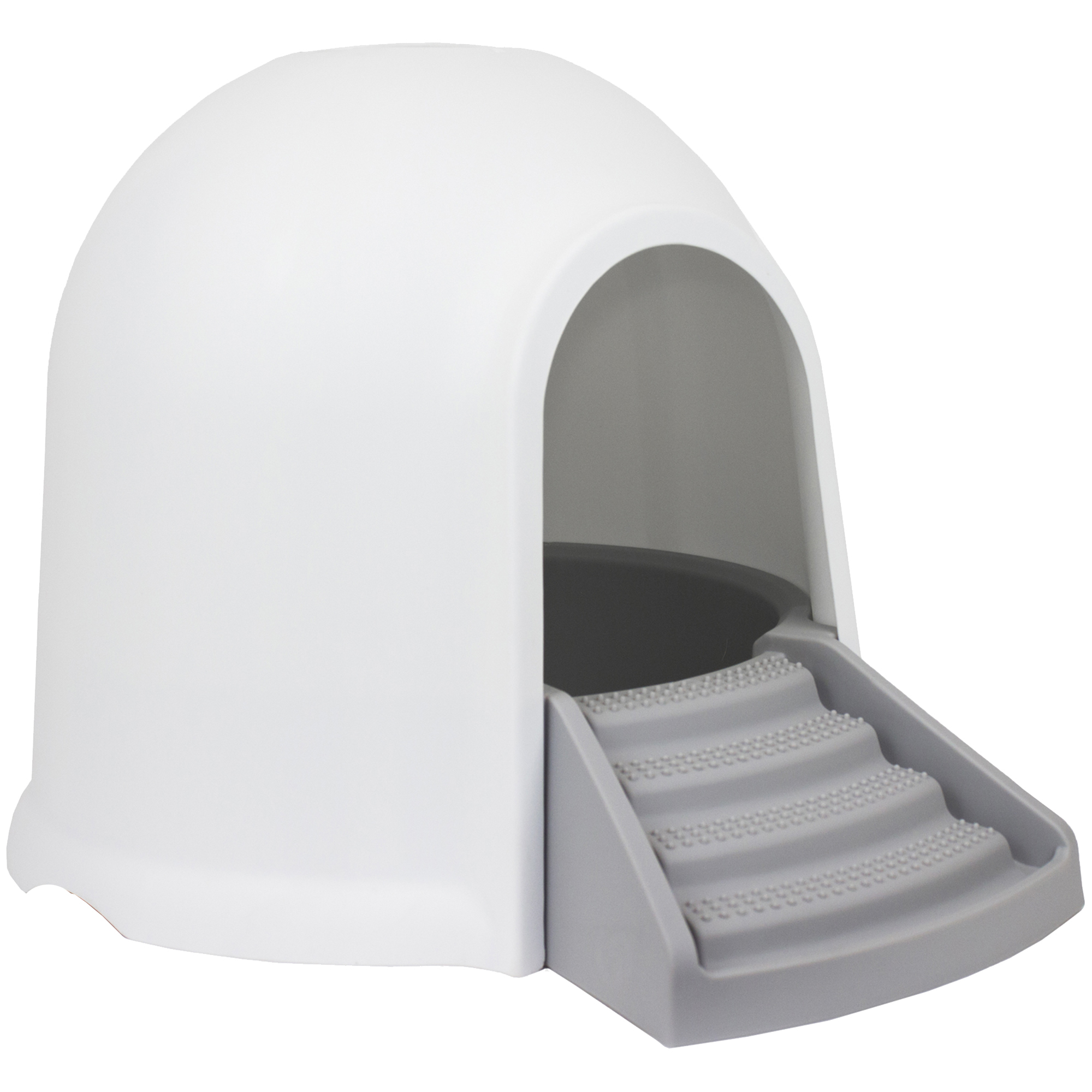 cat tunnel litter box