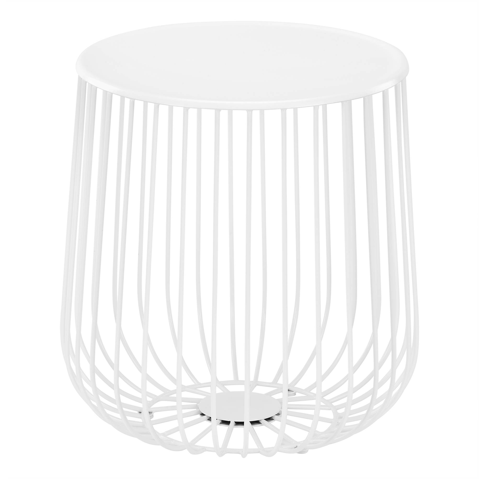 Trevi Wire Side Table