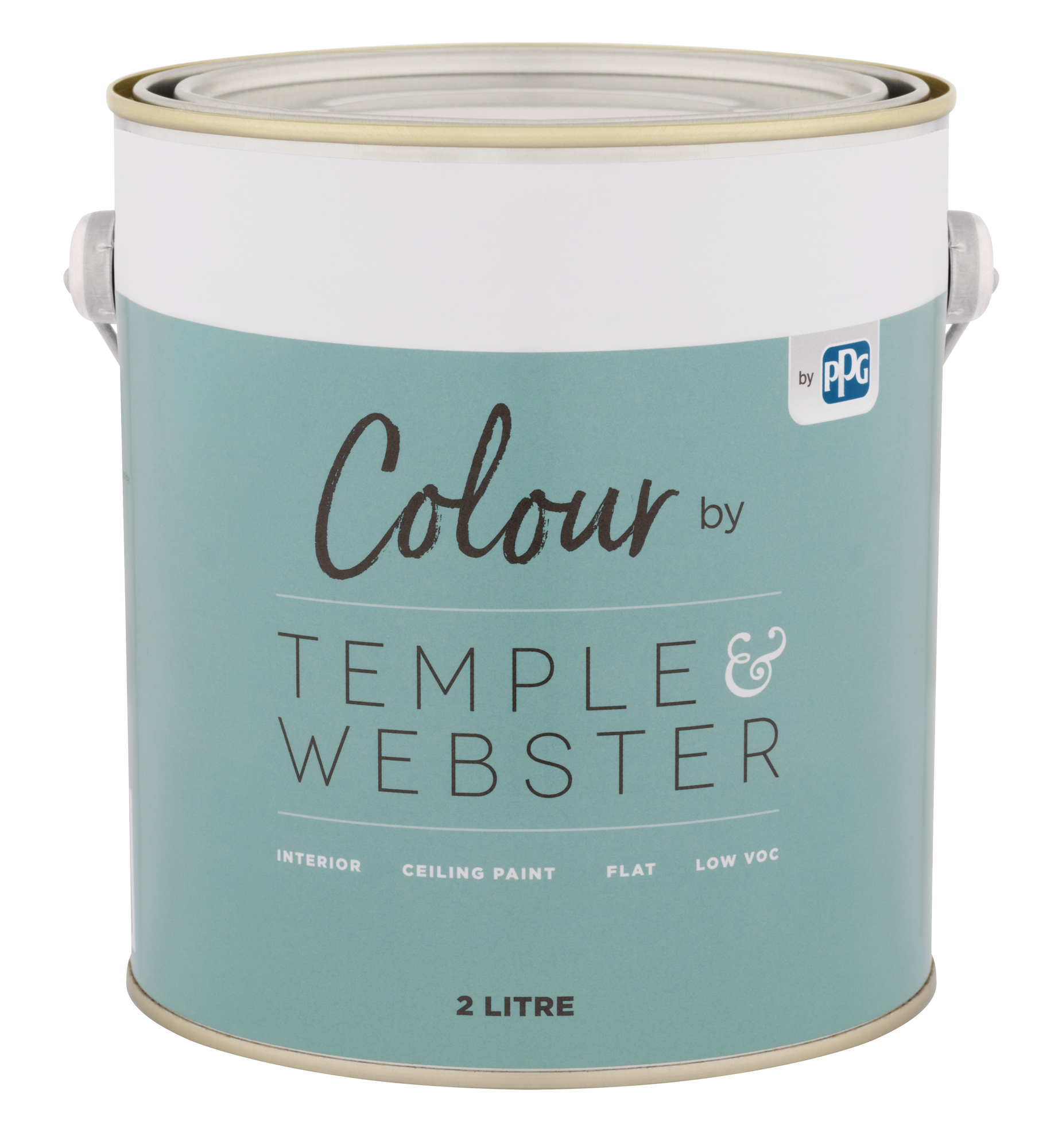 Flat Interior Ceiling Paint Temple Webster