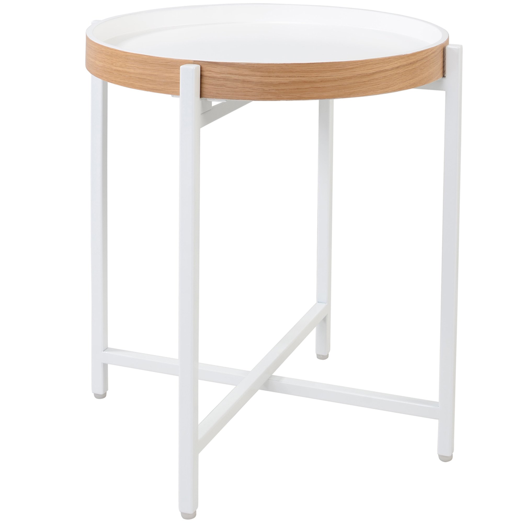 Temple Webster Savannah Folding Tray Side Table Reviews Sku Tmpl1066 Savannah Folding Tray Side Table Is Also Sometimes Listed Under The Following Manufacturer Numbers Vifttwhm