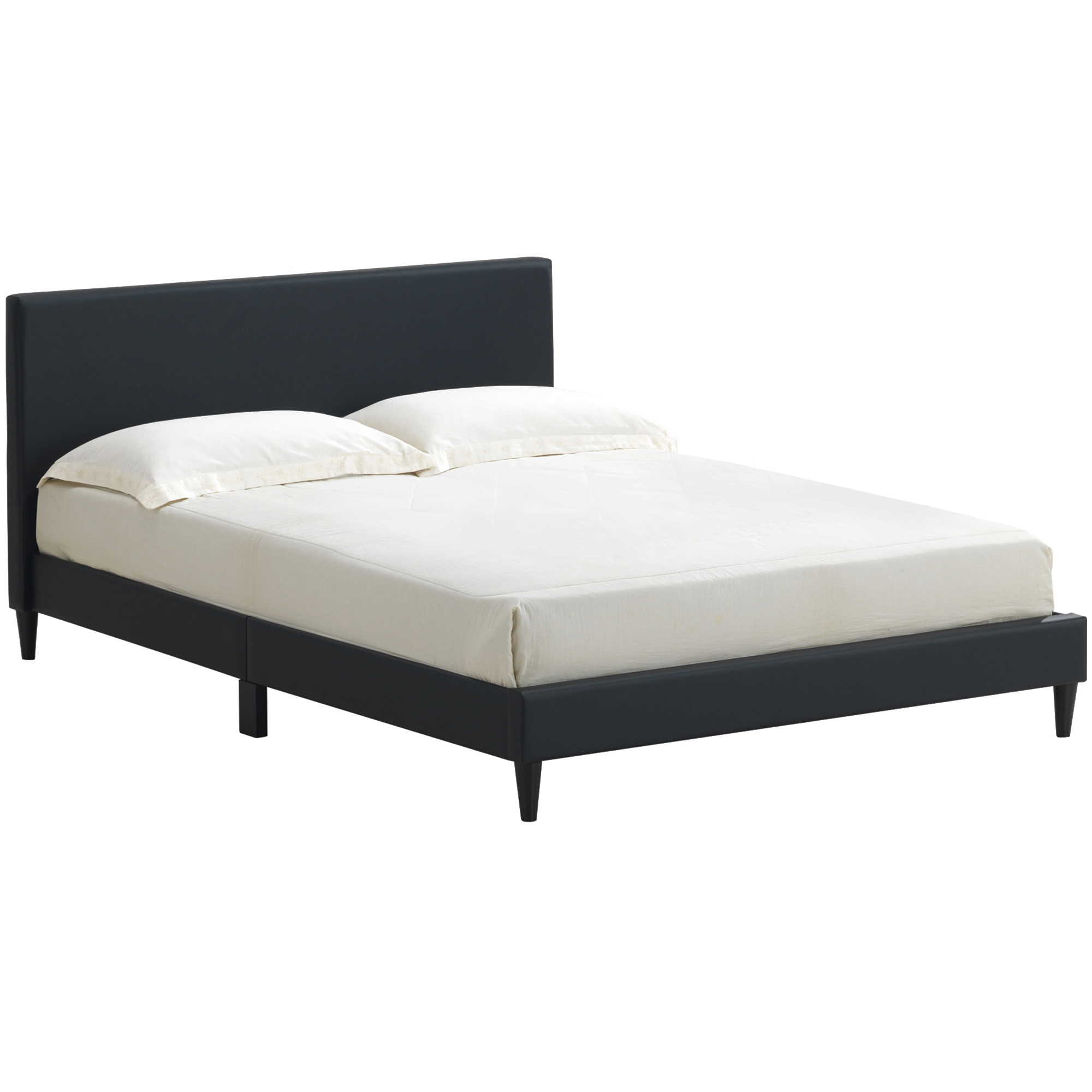 Black Macy Faux Leather Upholstered Queen Bed Temple Webster Sku Tmpl1228 Black Macy Faux Leather Upholstered Queen Bed Is Also Sometimes Listed Under The Following Manufacturer Numbers Cfbbqbkp