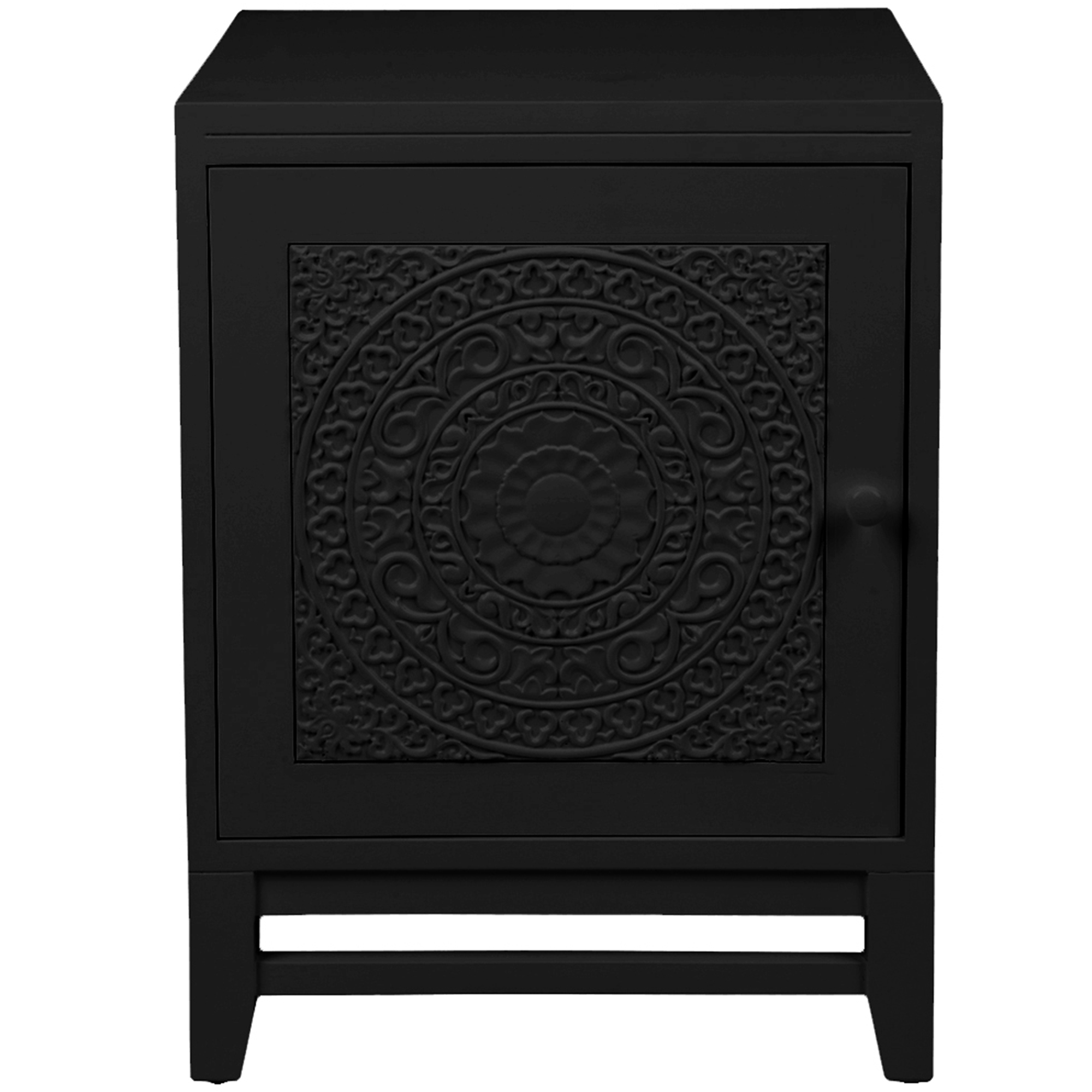 NEW Antonia Bedside Table Temple & Webster,Bedside Tables eBay