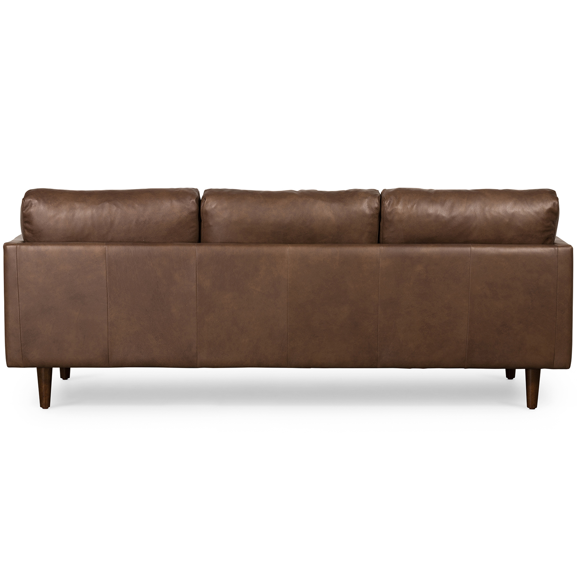 NEW Carson 3 Seater Italian Leather Sofa Temple & ster,Sofas