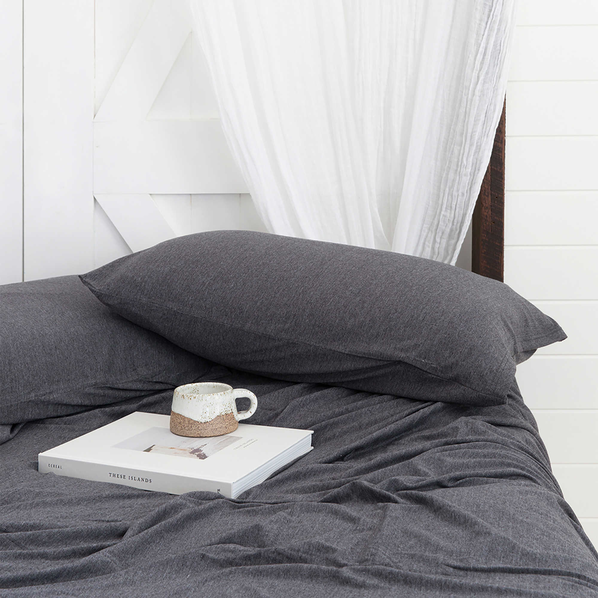 NEW Ultra Soft Cotton Jersey Sheet set Temple & ster,Bed Sheets eBay