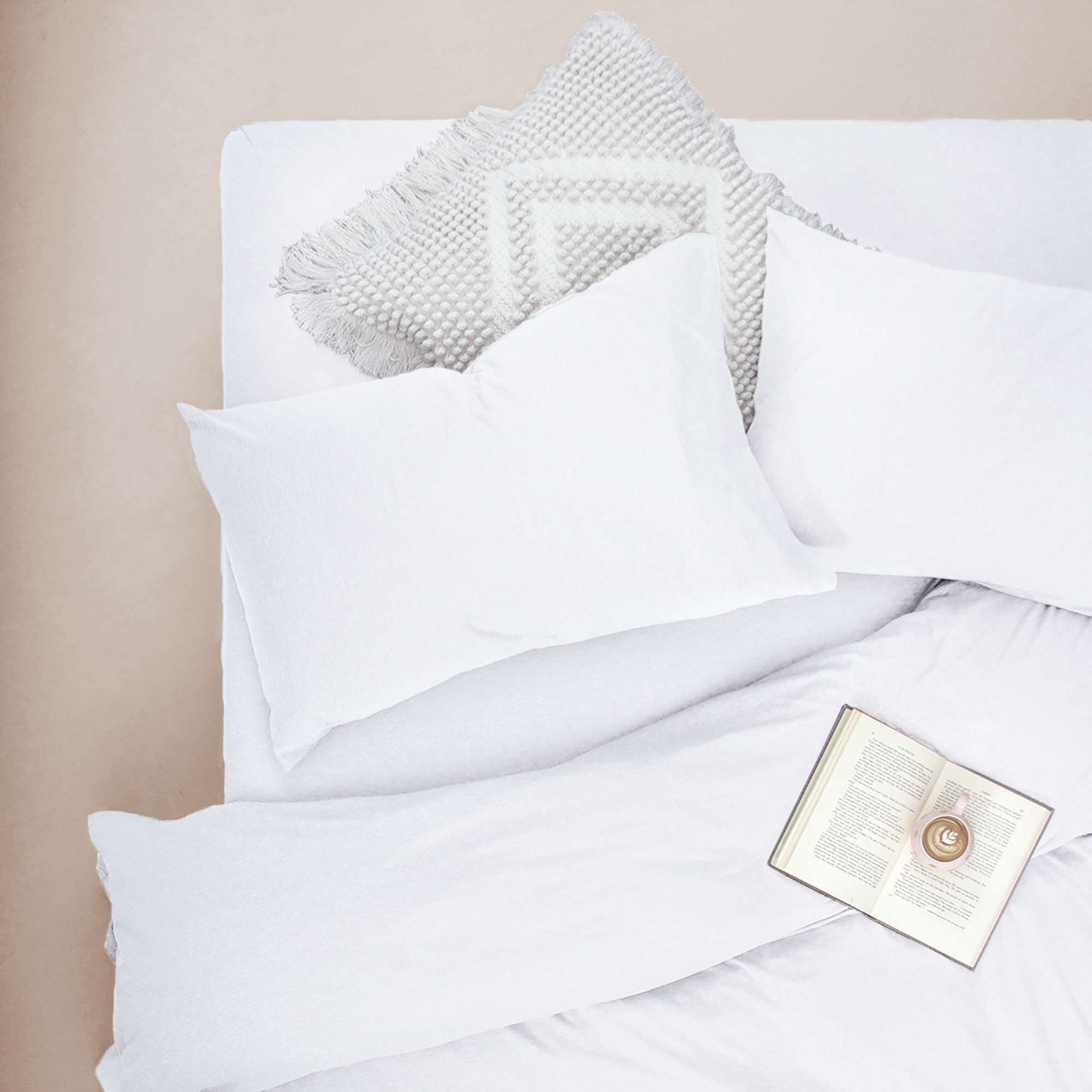 NEW Ultra Soft Cotton Jersey Sheet set Temple & ster,Bed Sheets eBay