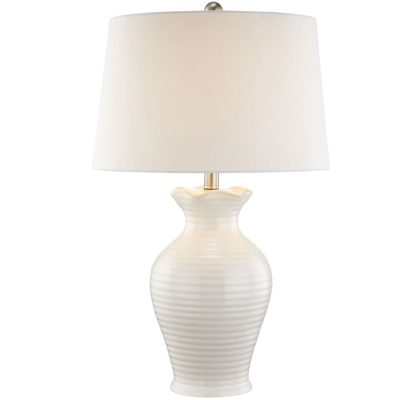 Wendy Ceramic Urn Table Lamp