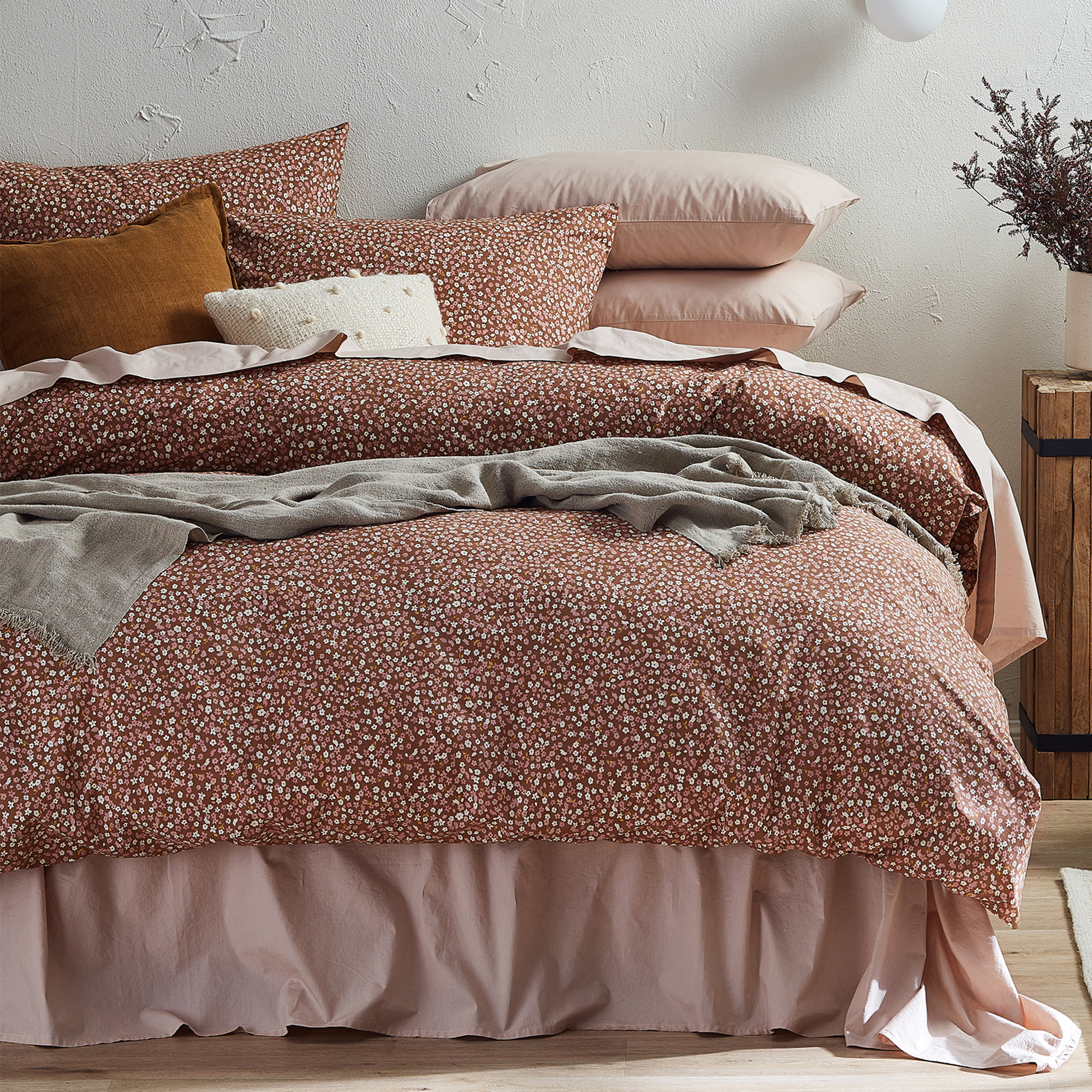 feminine duvet cover sets