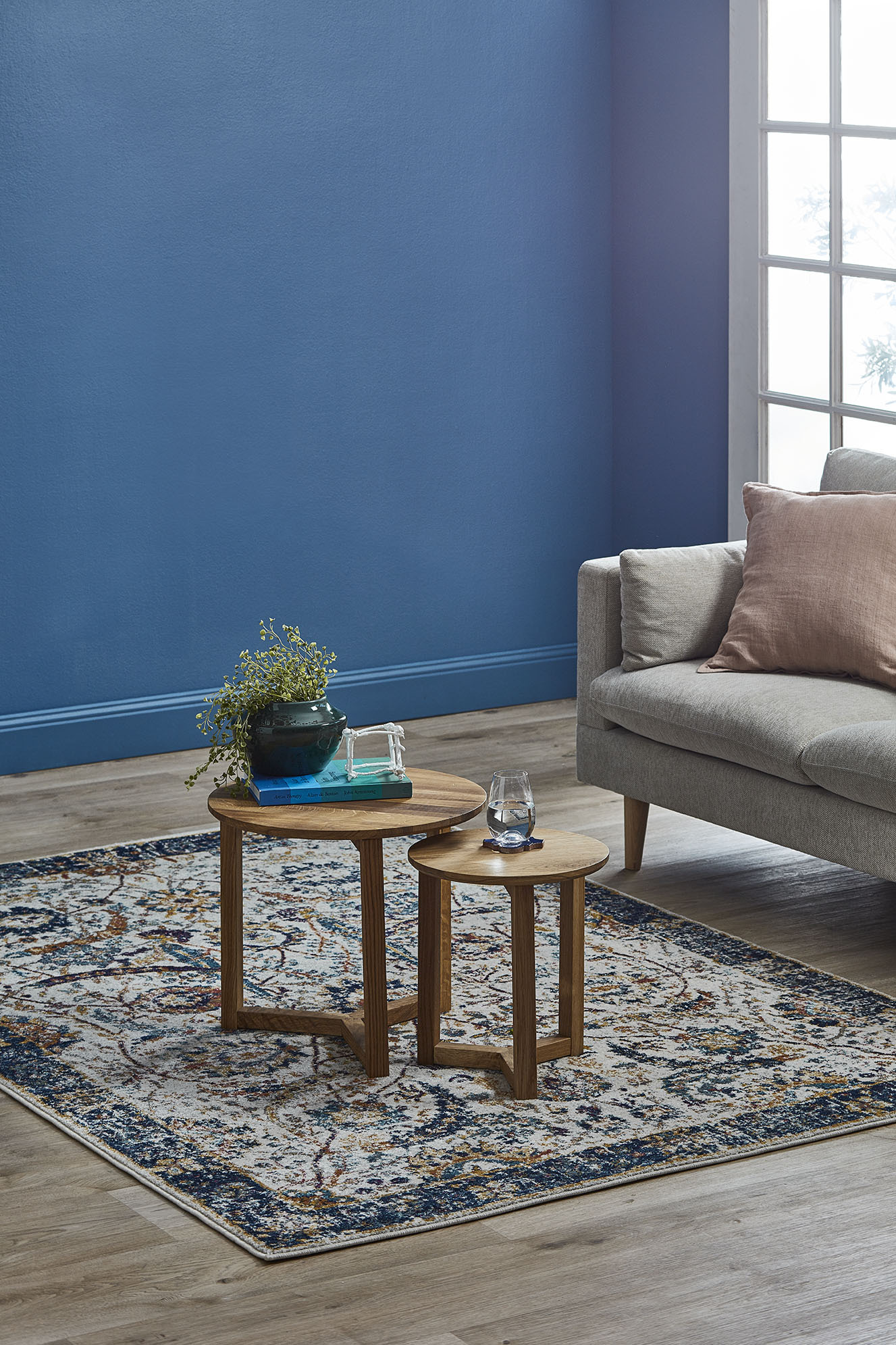 NEW Olwen 2 Piece Side Table Temple & ster,Side/End Tables eBay