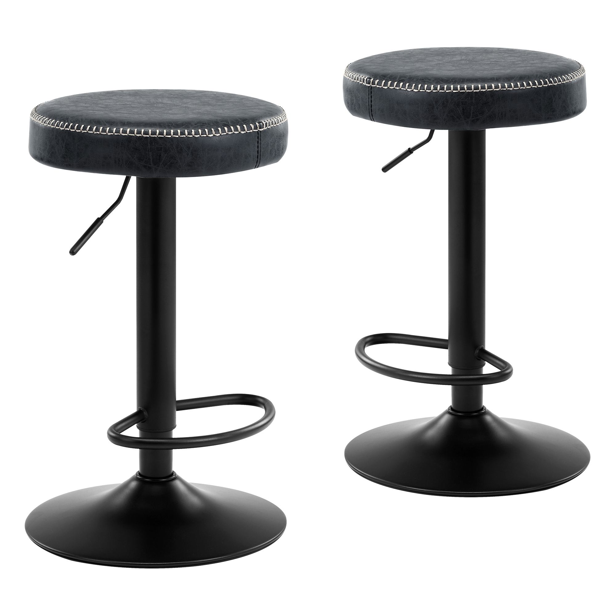 adjustable bar stools
