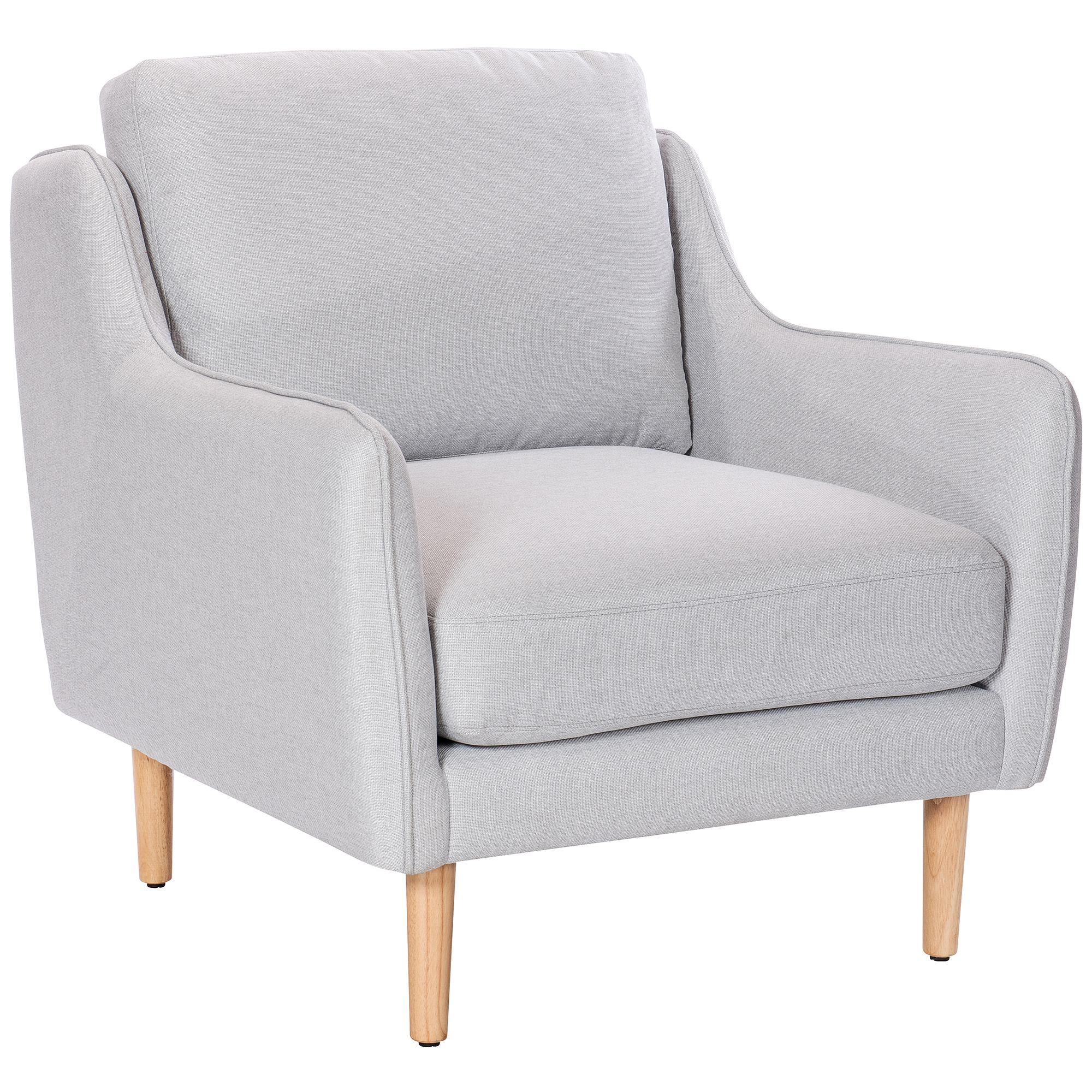 grey armchair cheap