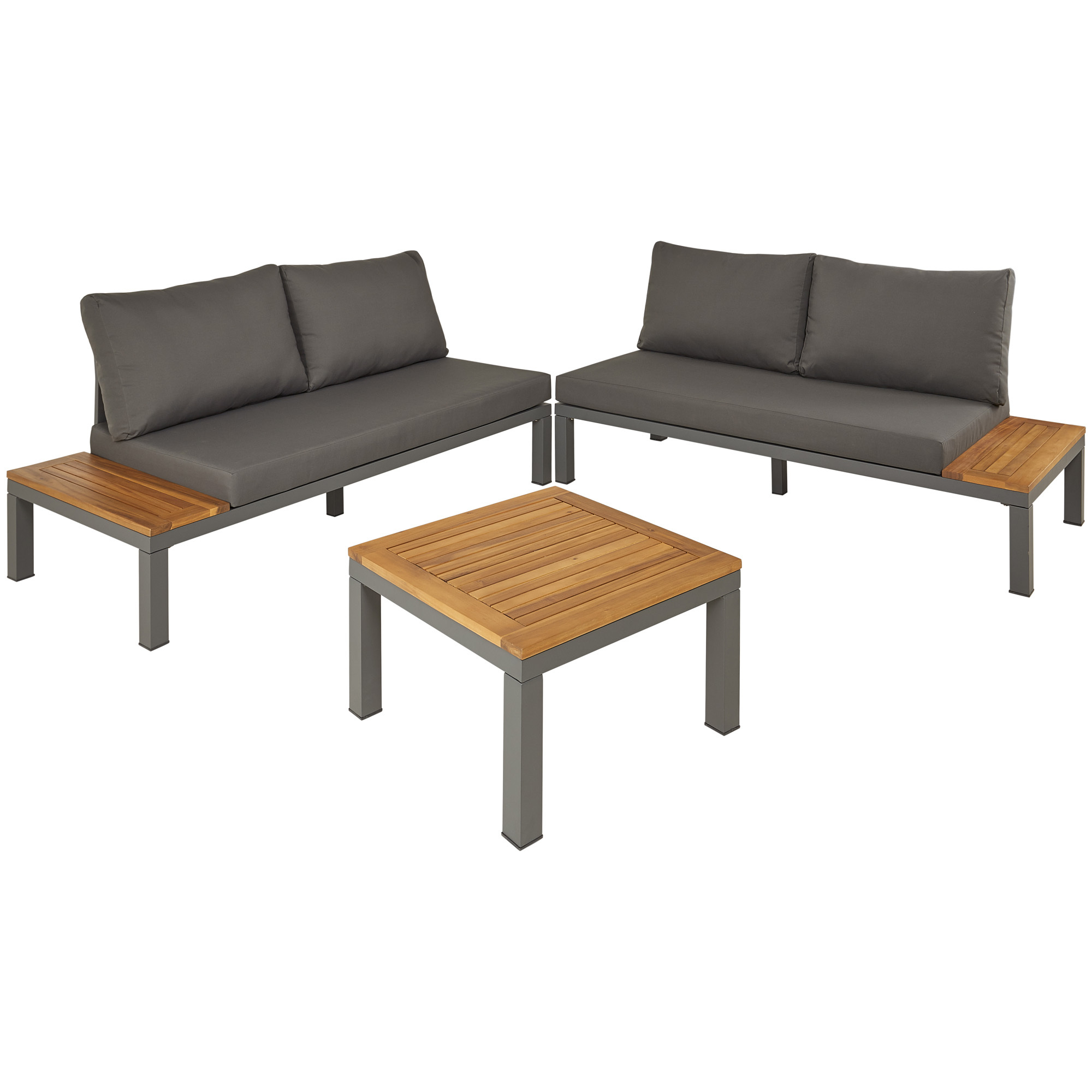 metal outdoor sectional