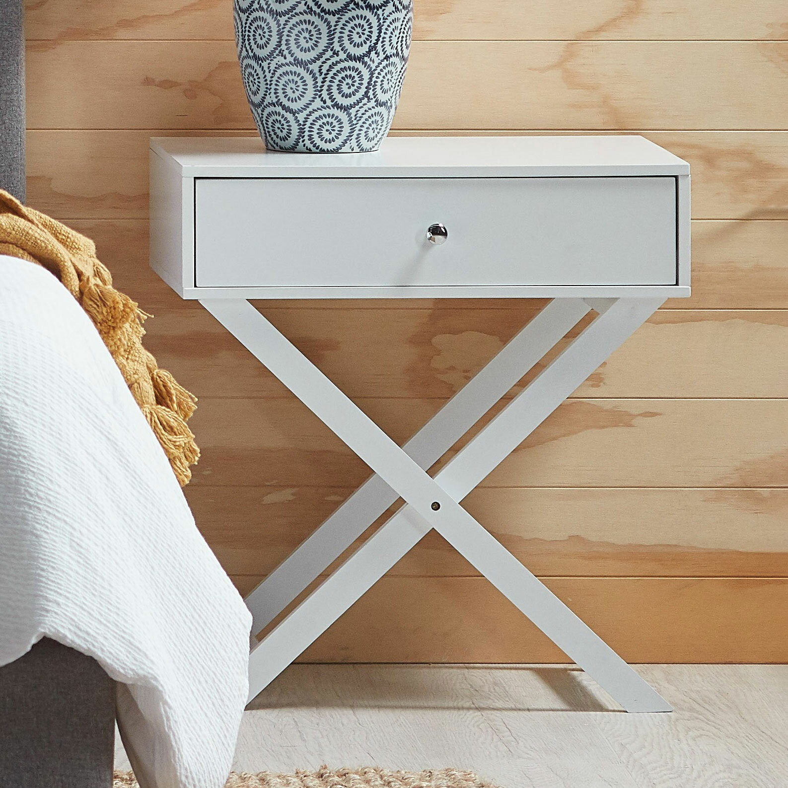 NEW Twin Lakes Bedside Table Temple & ster,Bedside Tables eBay