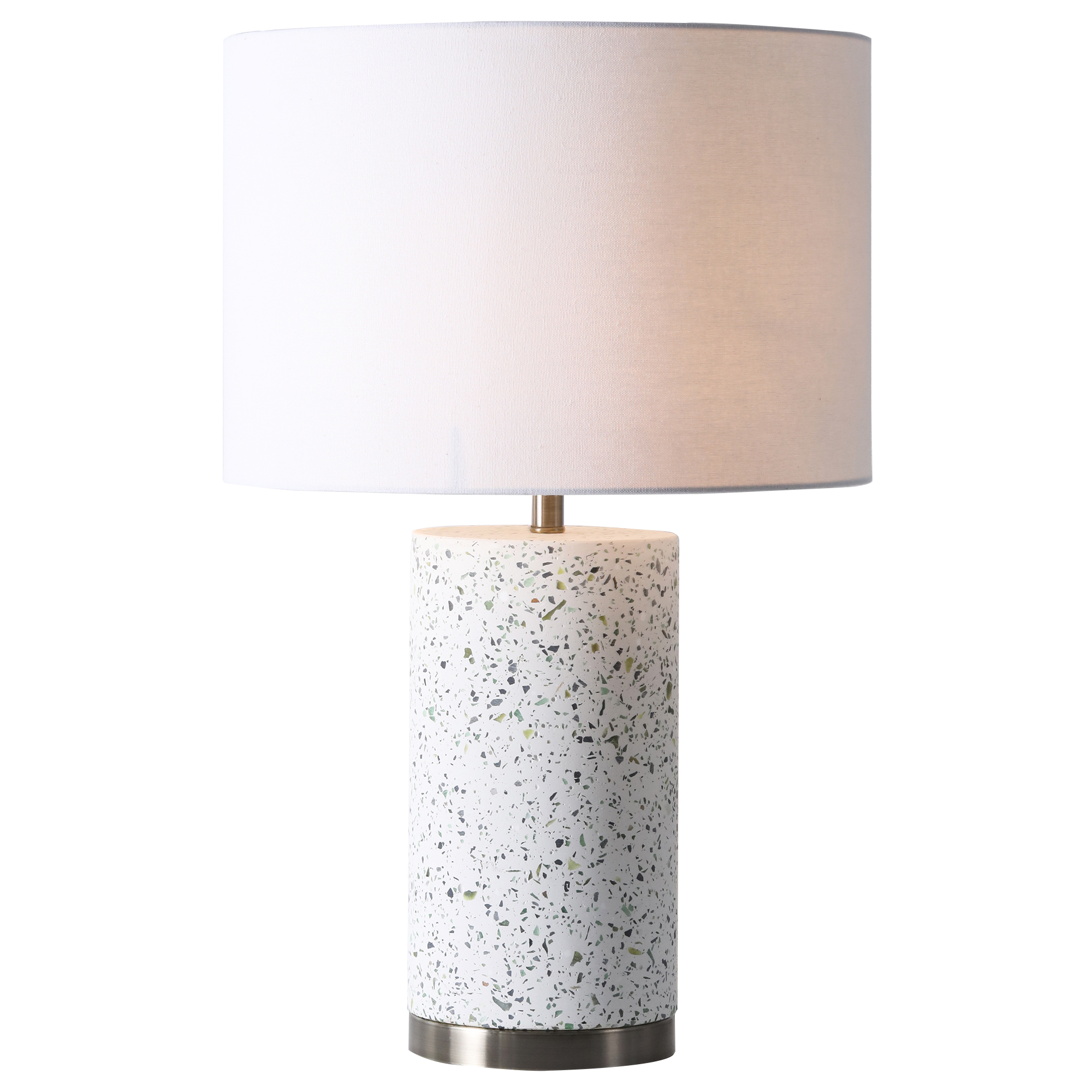 terrazzo table lamp