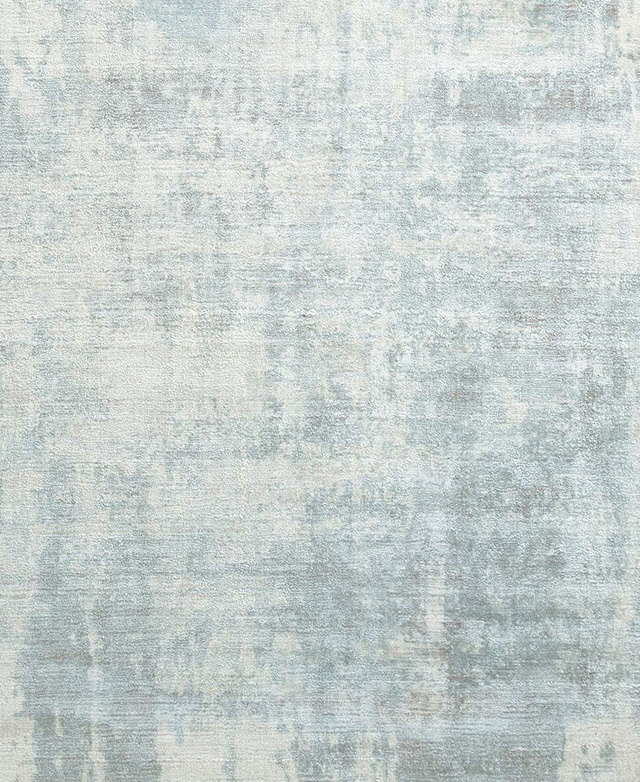 Temple & ster Swell HandWoven Wool & Viscose Rug