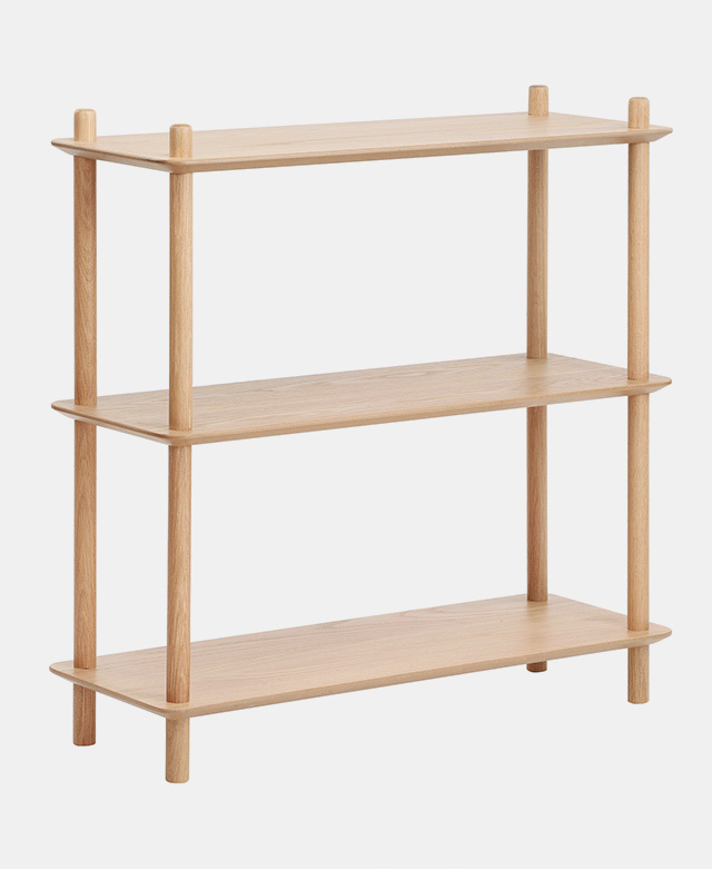 Easy, tool-free assembly Easy, tool-free assembly