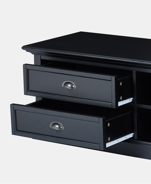 Goodbye clutter