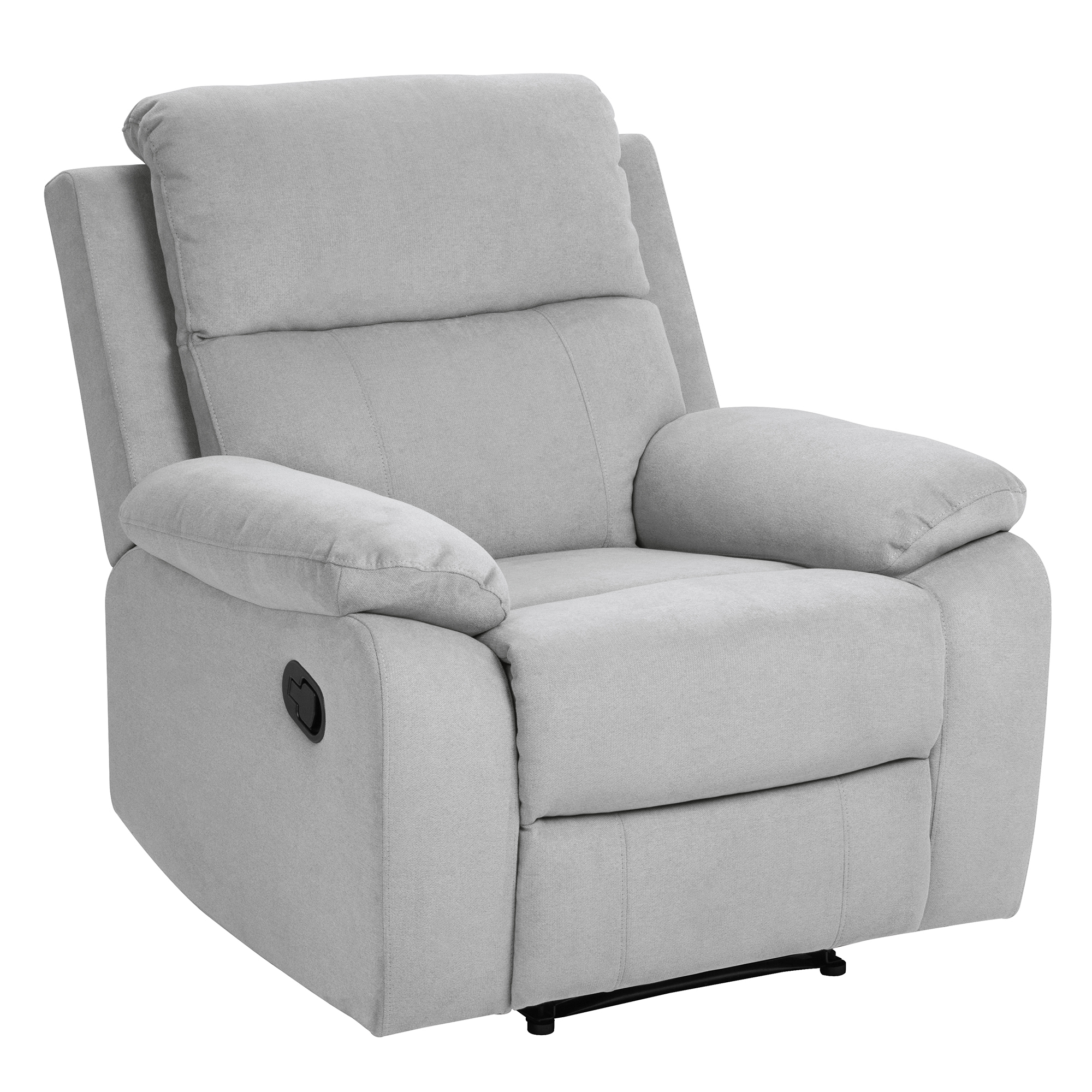 recliner with cooling seat