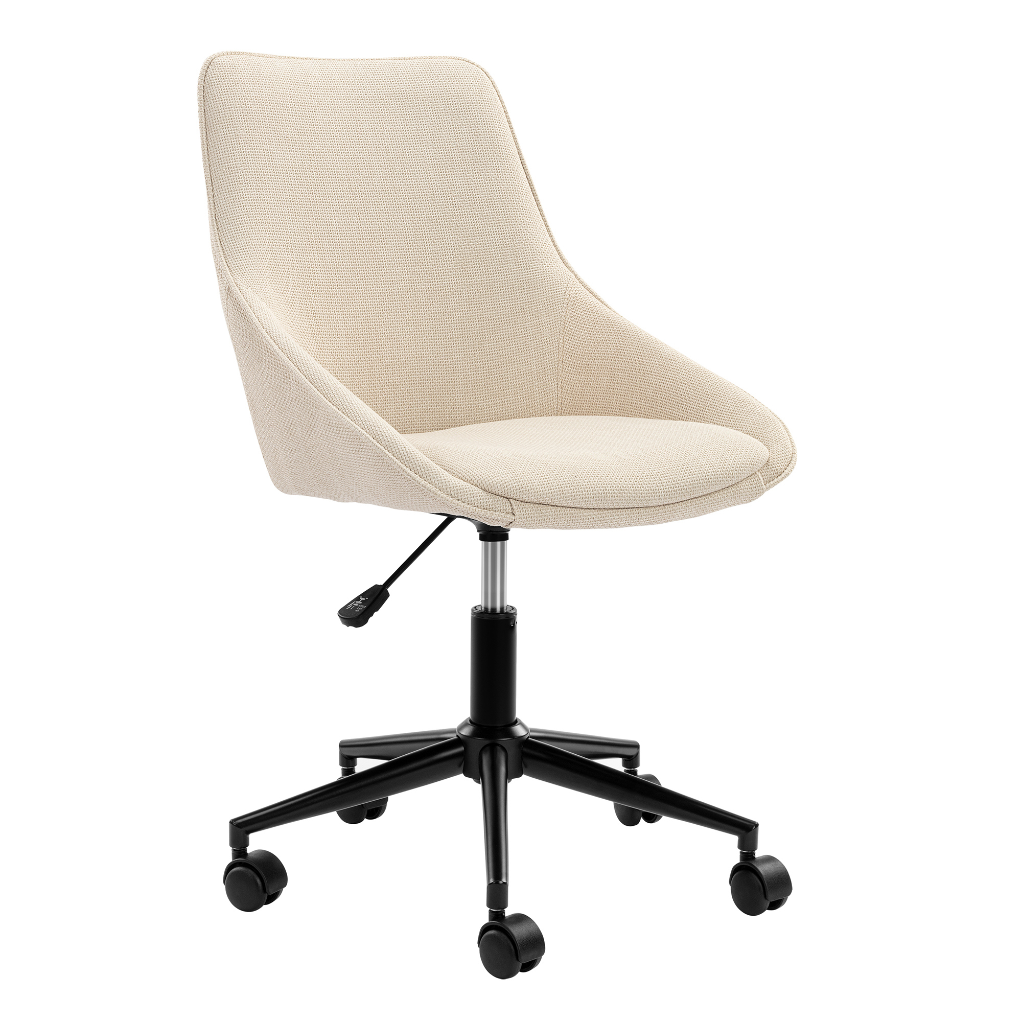 office chair cream colour