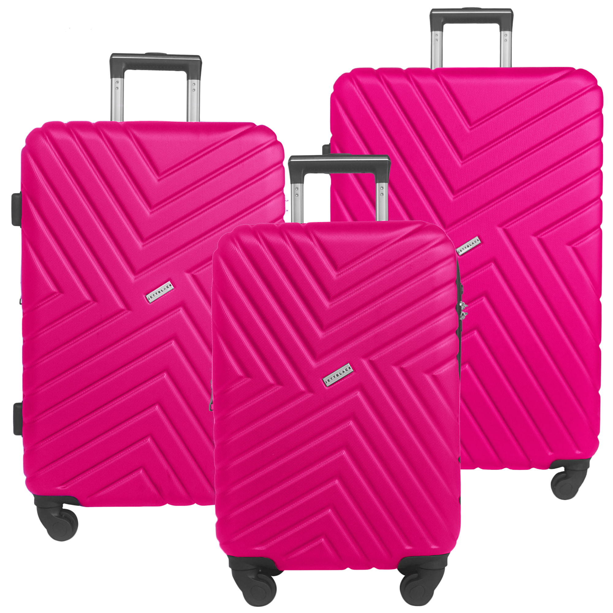 shell luggage sets