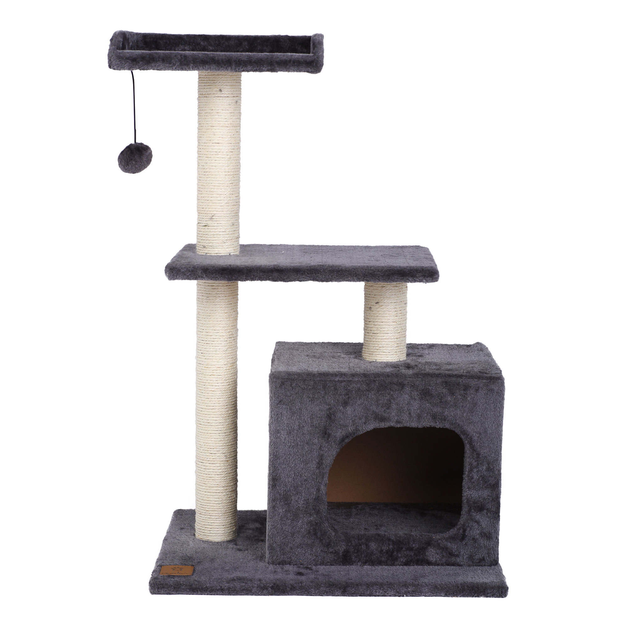 square cat tree