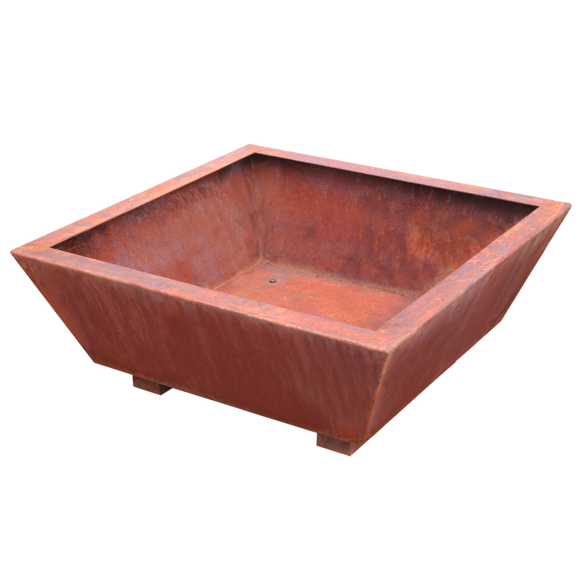 Collectivesol Extra Large Natural Rust Sirocco Fire Pit Reviews