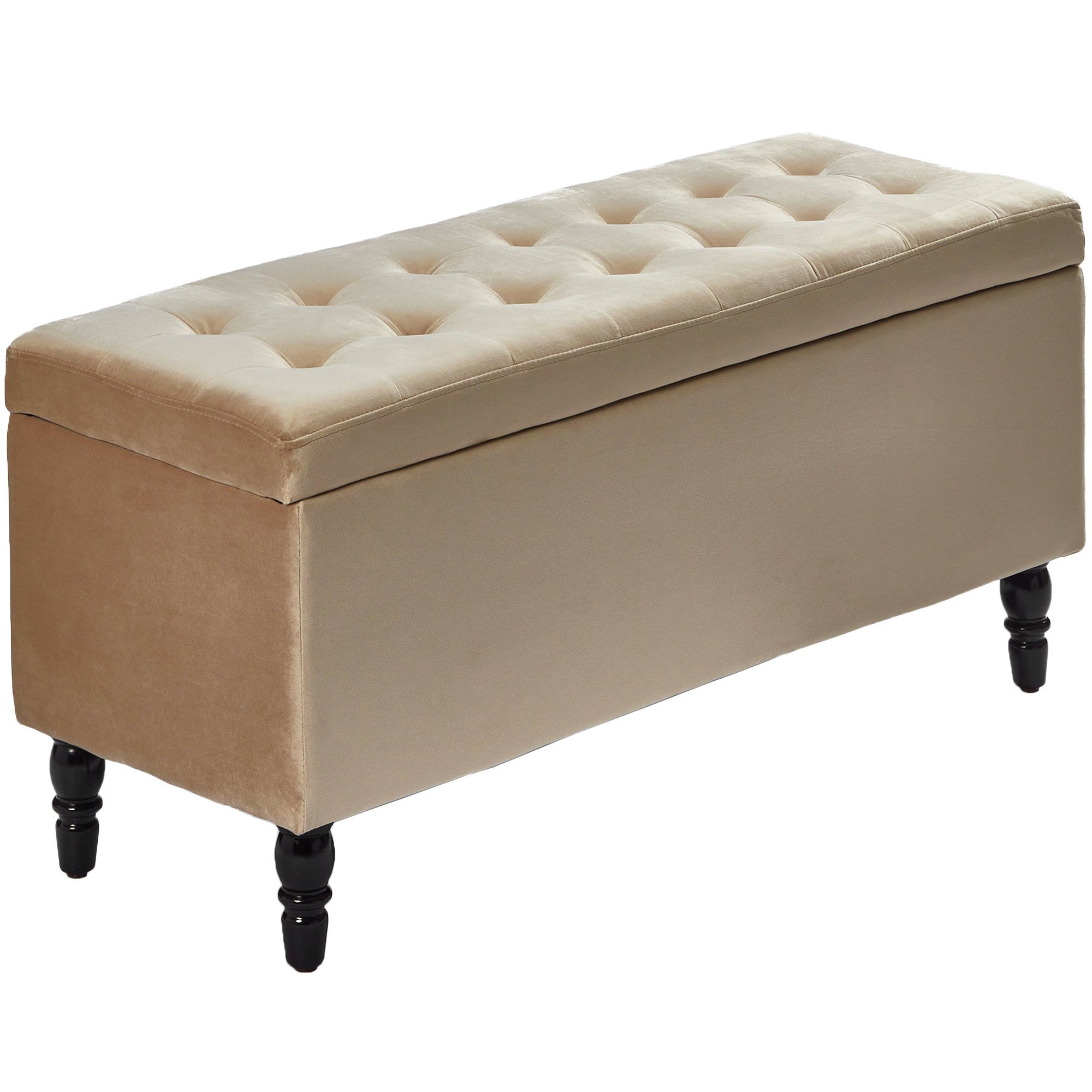 New Velvet Luxe Bed Bench Ottoman Radisson Home New Velvet Luxe Bed Bench Ottoman Radisson Home