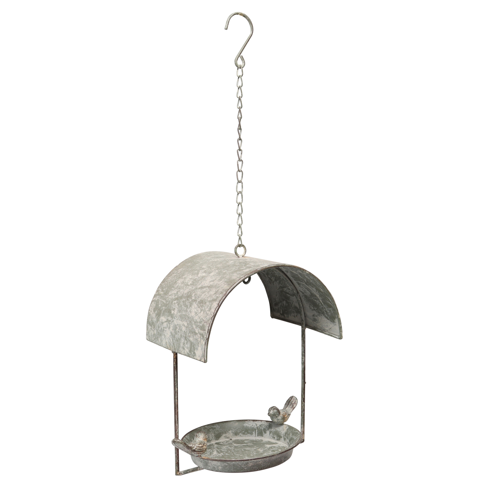 bird feeder dome top