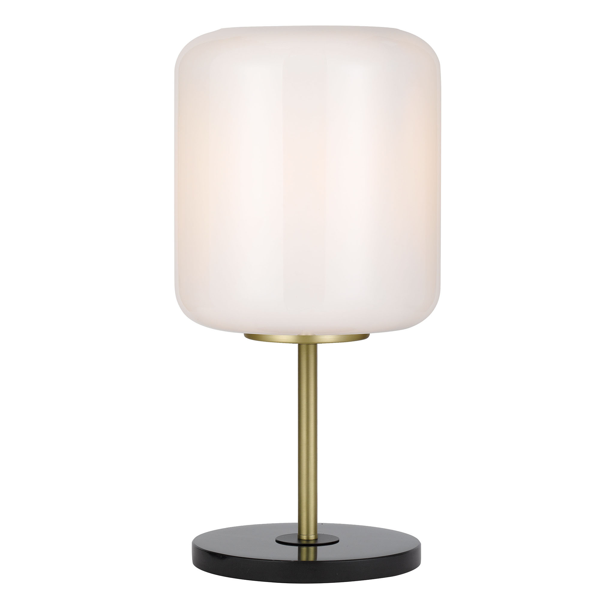 alayna table lamp smoke