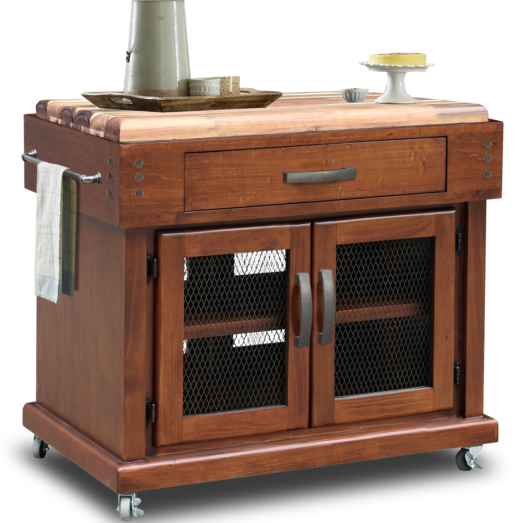 Hawthorne Home Toronto Pine Kitchen Bench Reviews Temple Webster