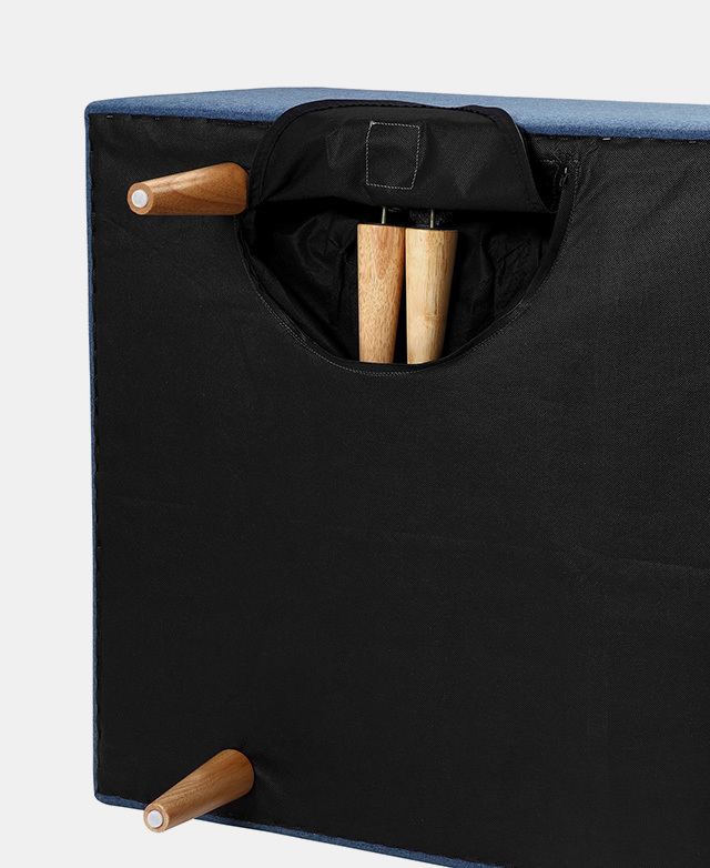 Temple & ster Astrid 3 Seater Sofa