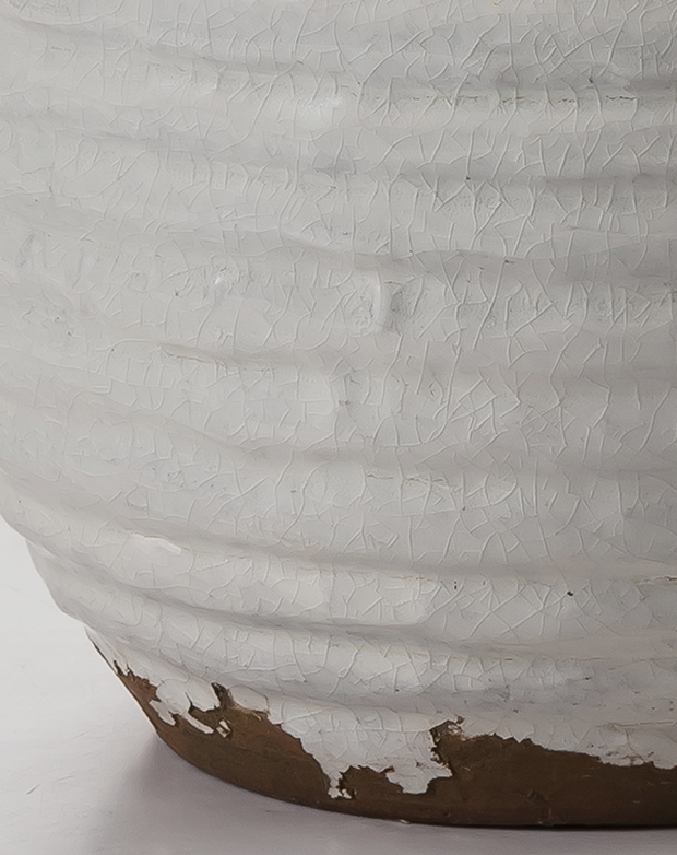 Temple & ster Meadow Reactive Glaze Ceramic Table Lamp