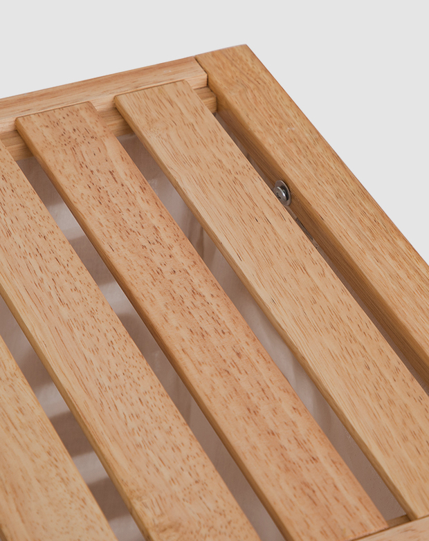 Spacious Slatting