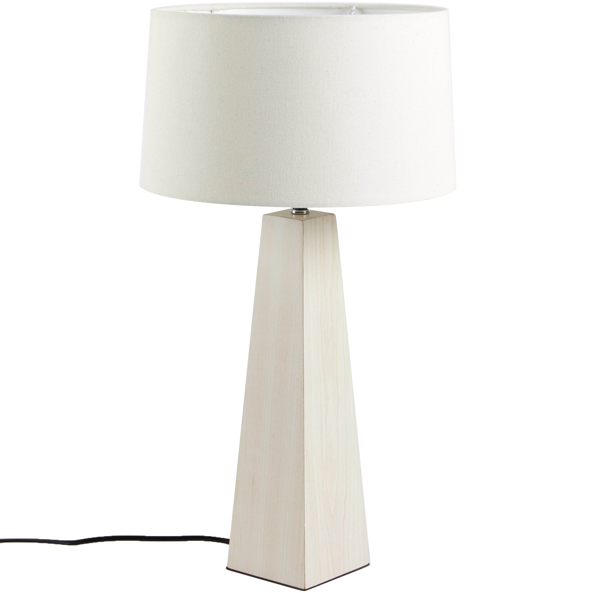 Natural Playa Table Lamp Set Of 2