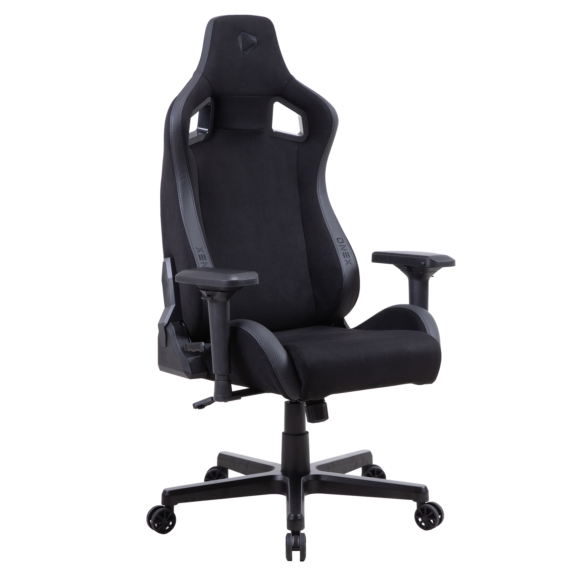 Aerocool Onex Ev10 Evolution Air Suede Ergonomic Gaming Chair Reviews Temple Webster