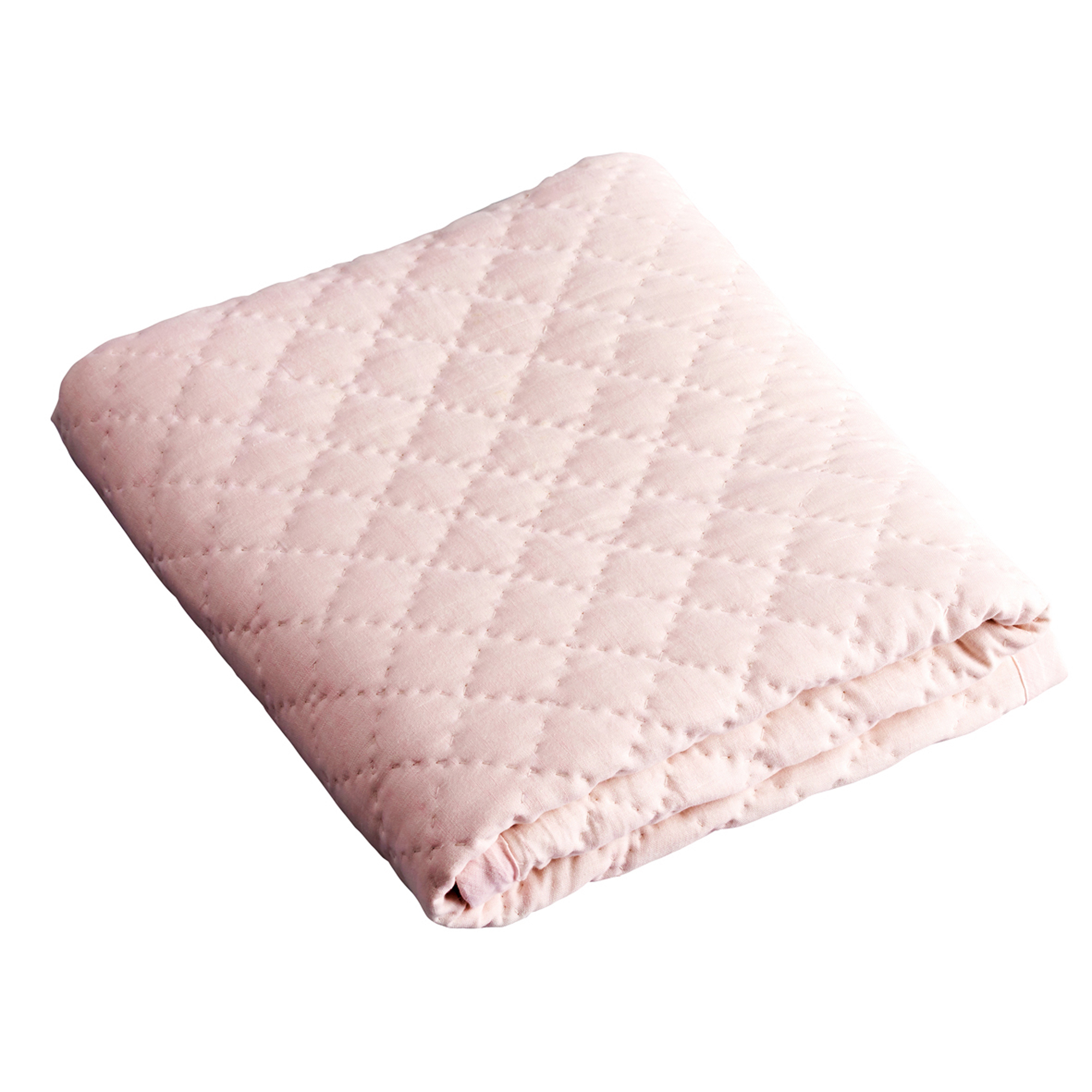 linen cot