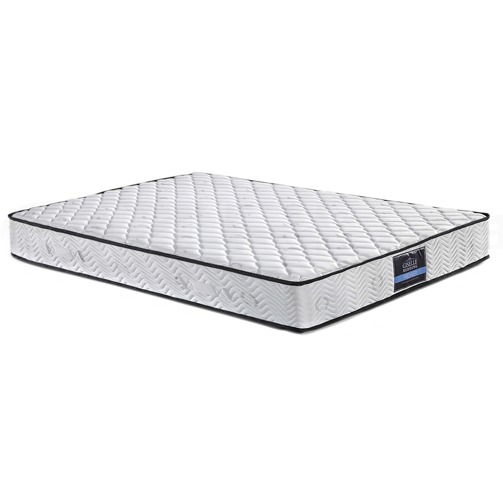 Pocket Spring High Density Foam Mattress Single