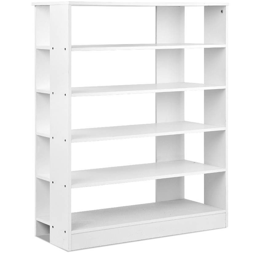 New 6 Tier Shoe Rack Cabinet Dwellhome Shoe Racks Cabinets Ebay